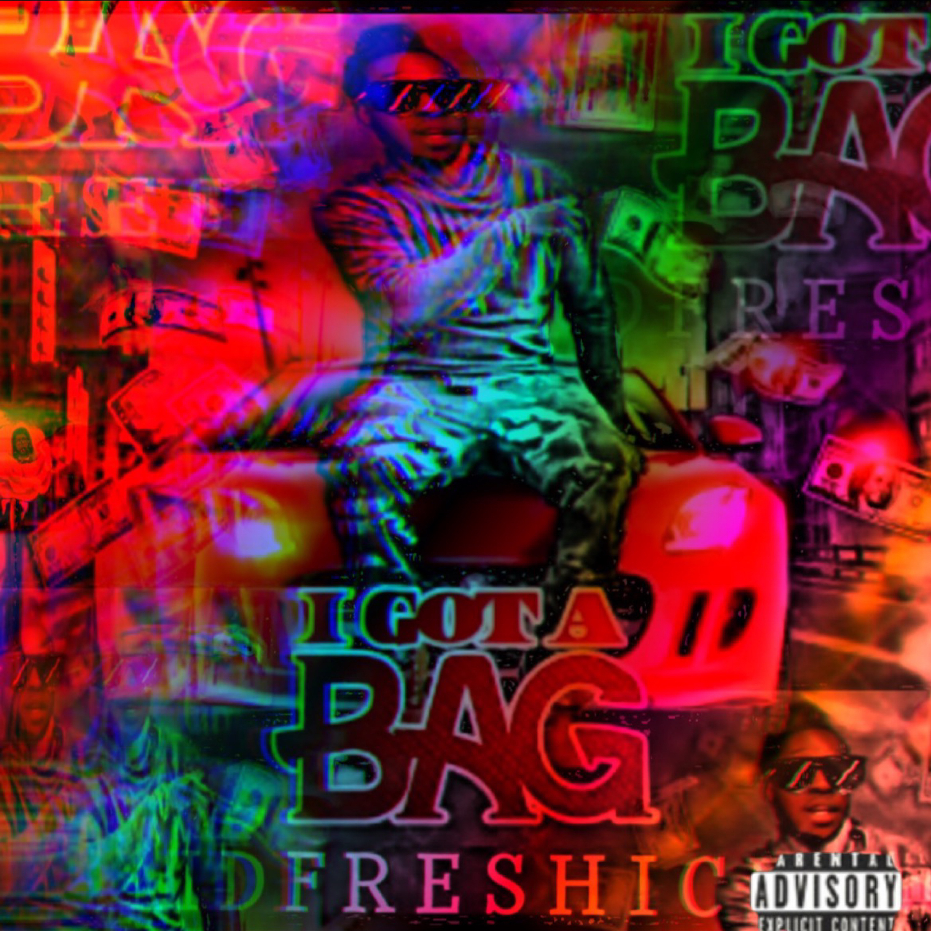 I Got The Bag artwork