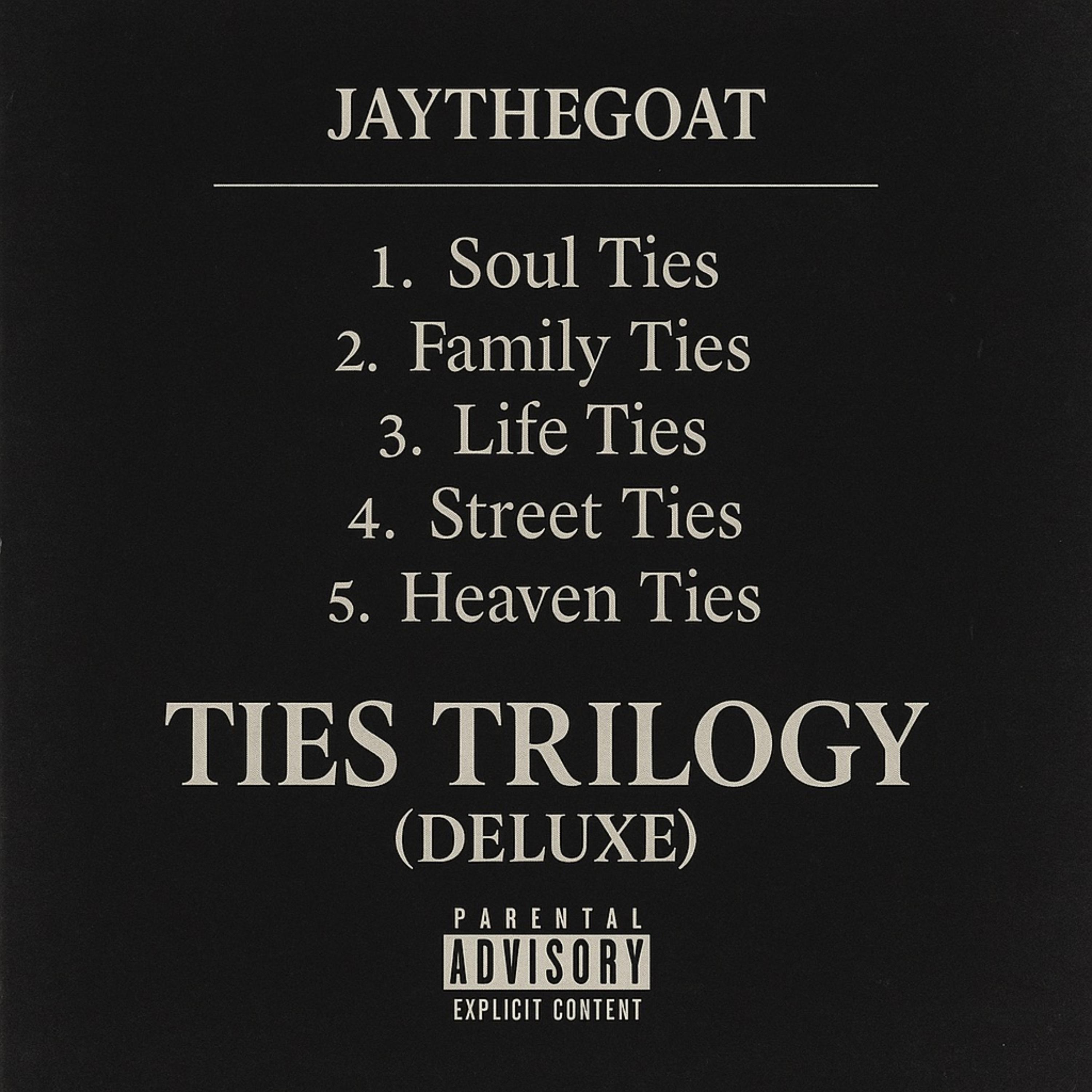 Ties Trilogy(Deluxe) artwork
