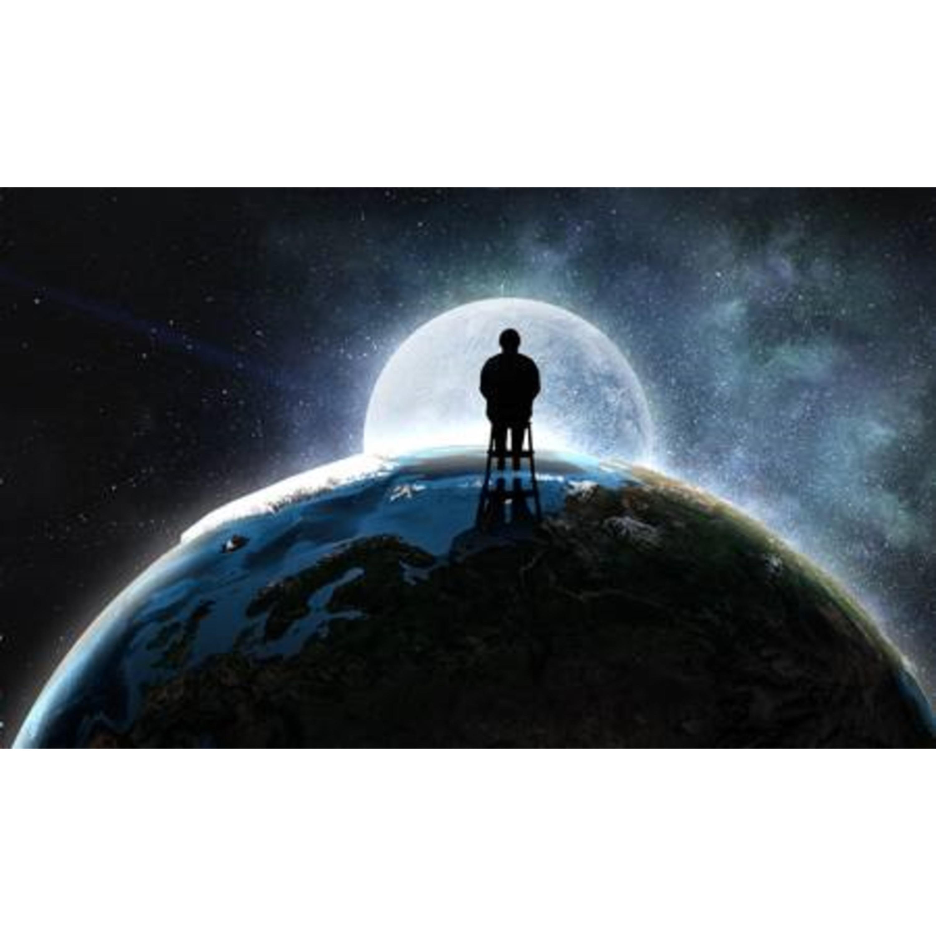 All Alone artwork