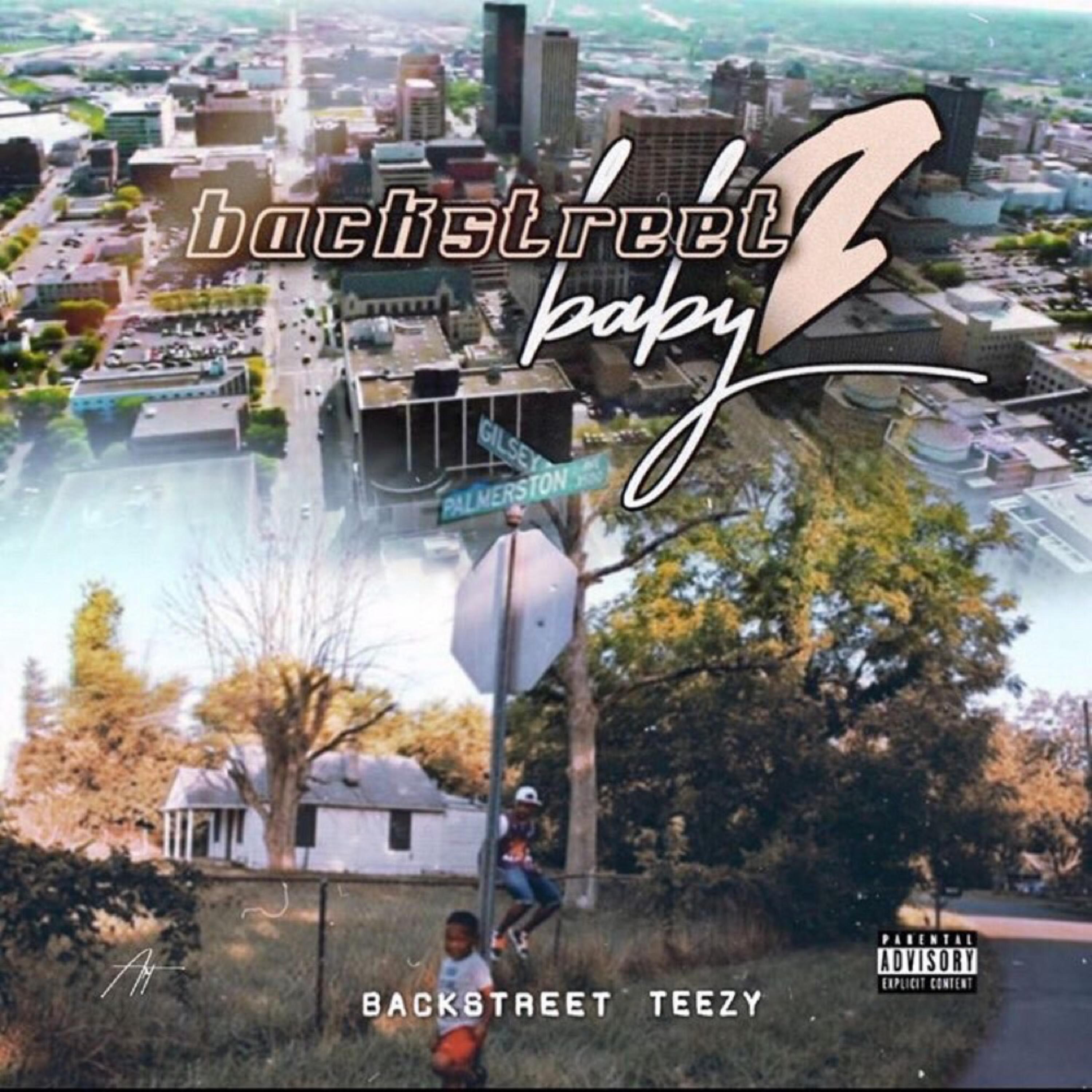 BACKSTREET BABY 2 artwork
