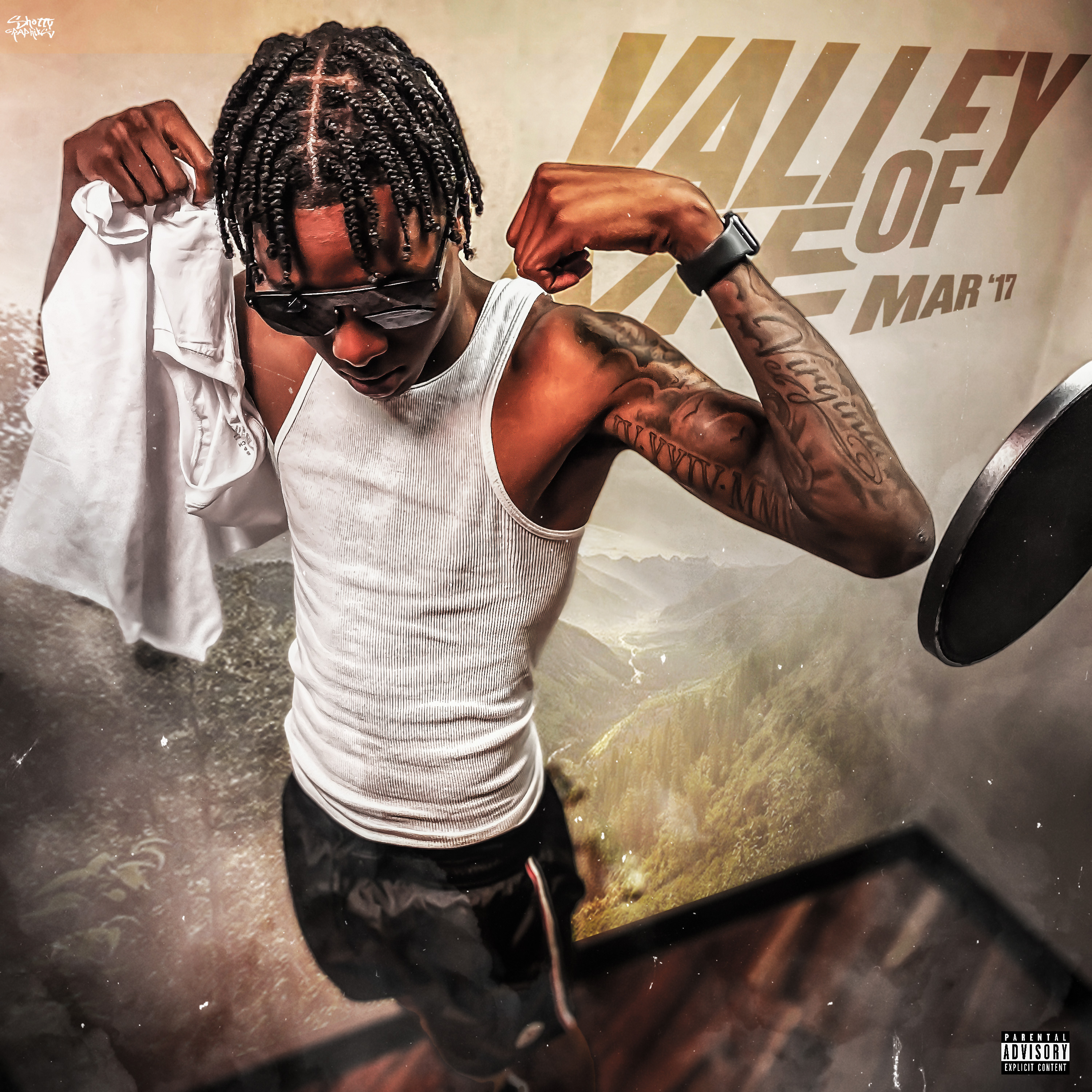 Valley Of Me by Mar '17 cover art