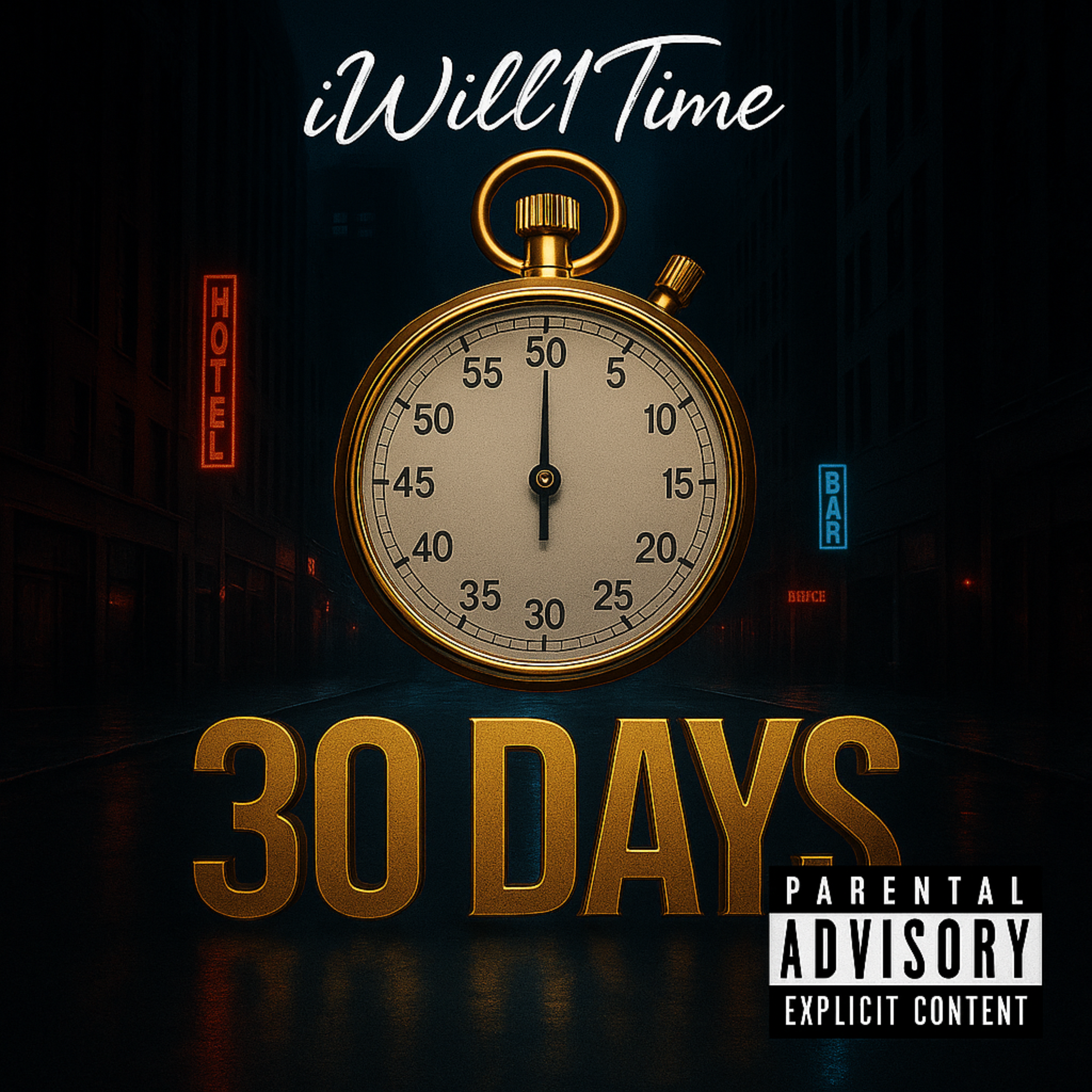 30 DAYS artwork