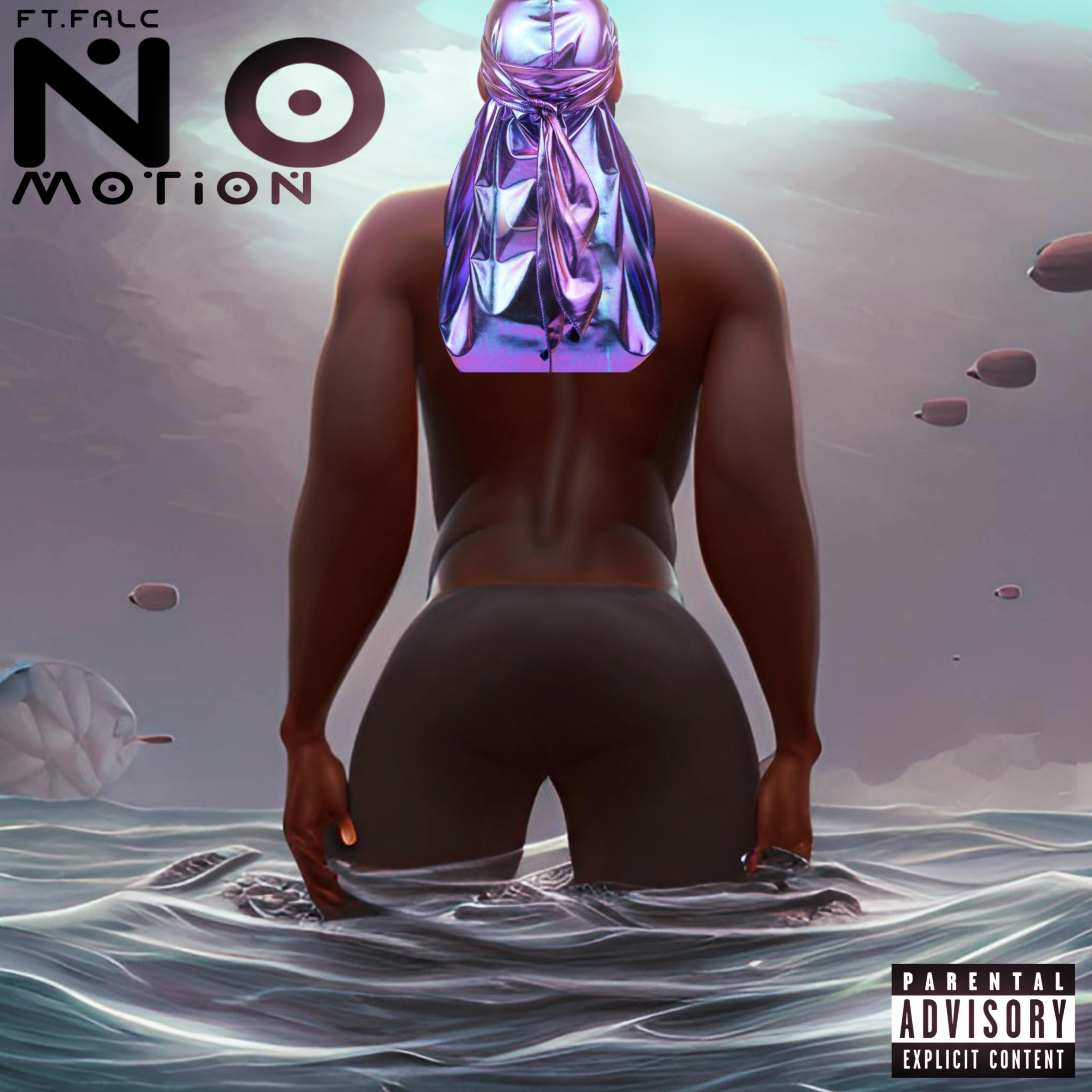NO MOTION artwork