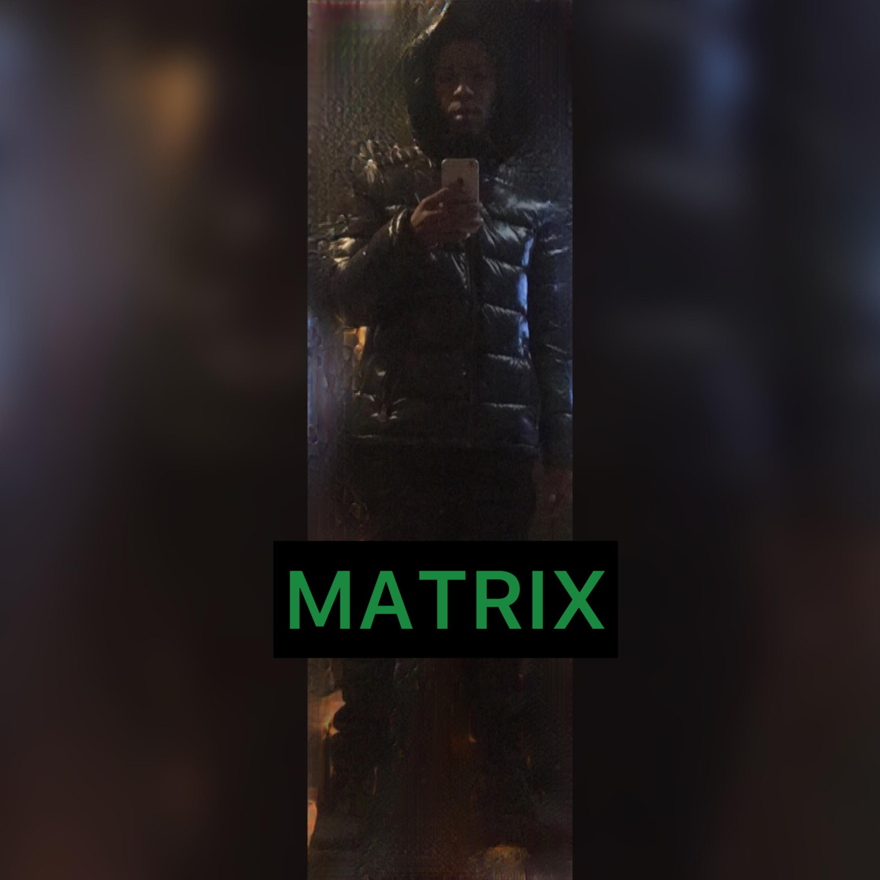 Matrix artwork