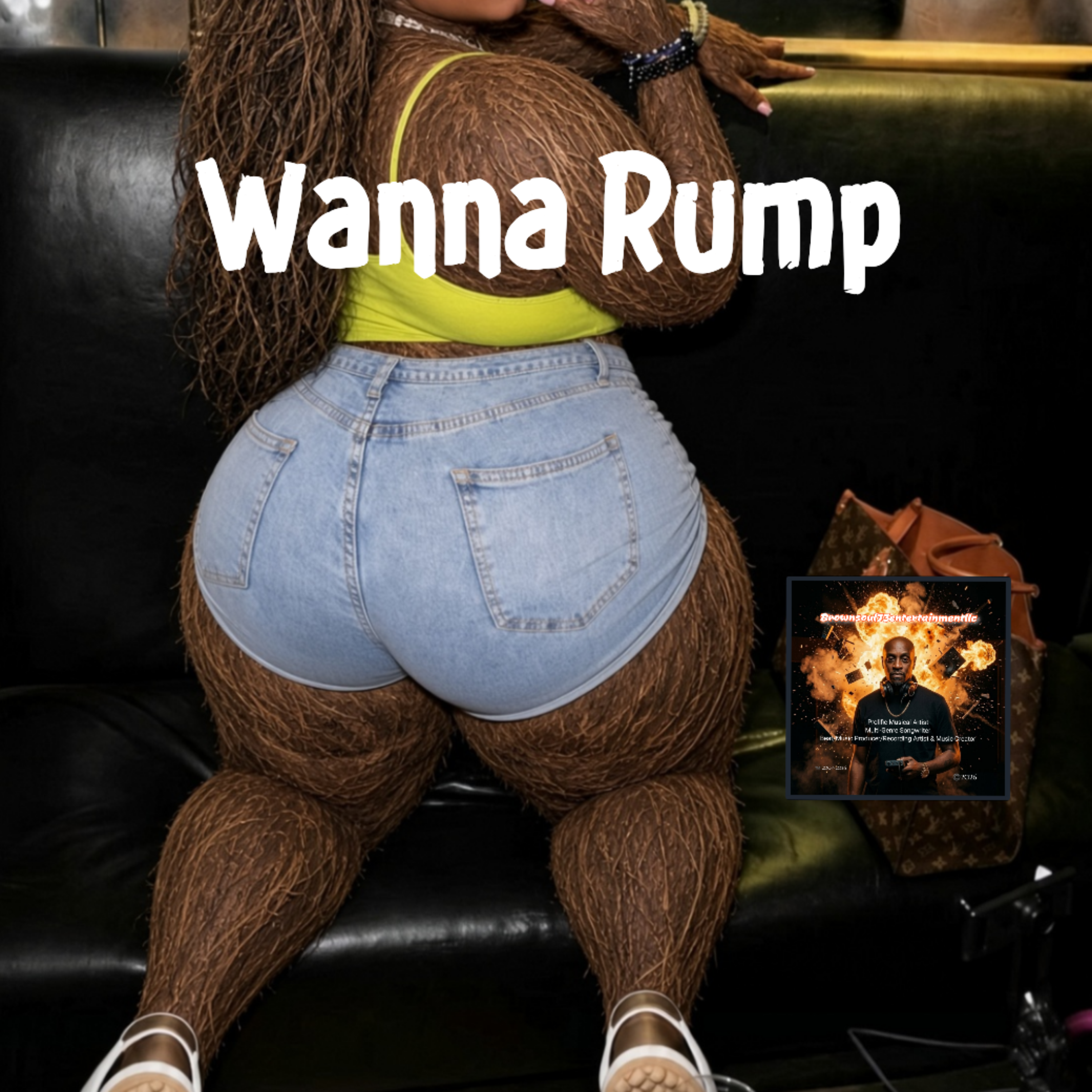 Wanna Rump by Brownsoul73 cover art
