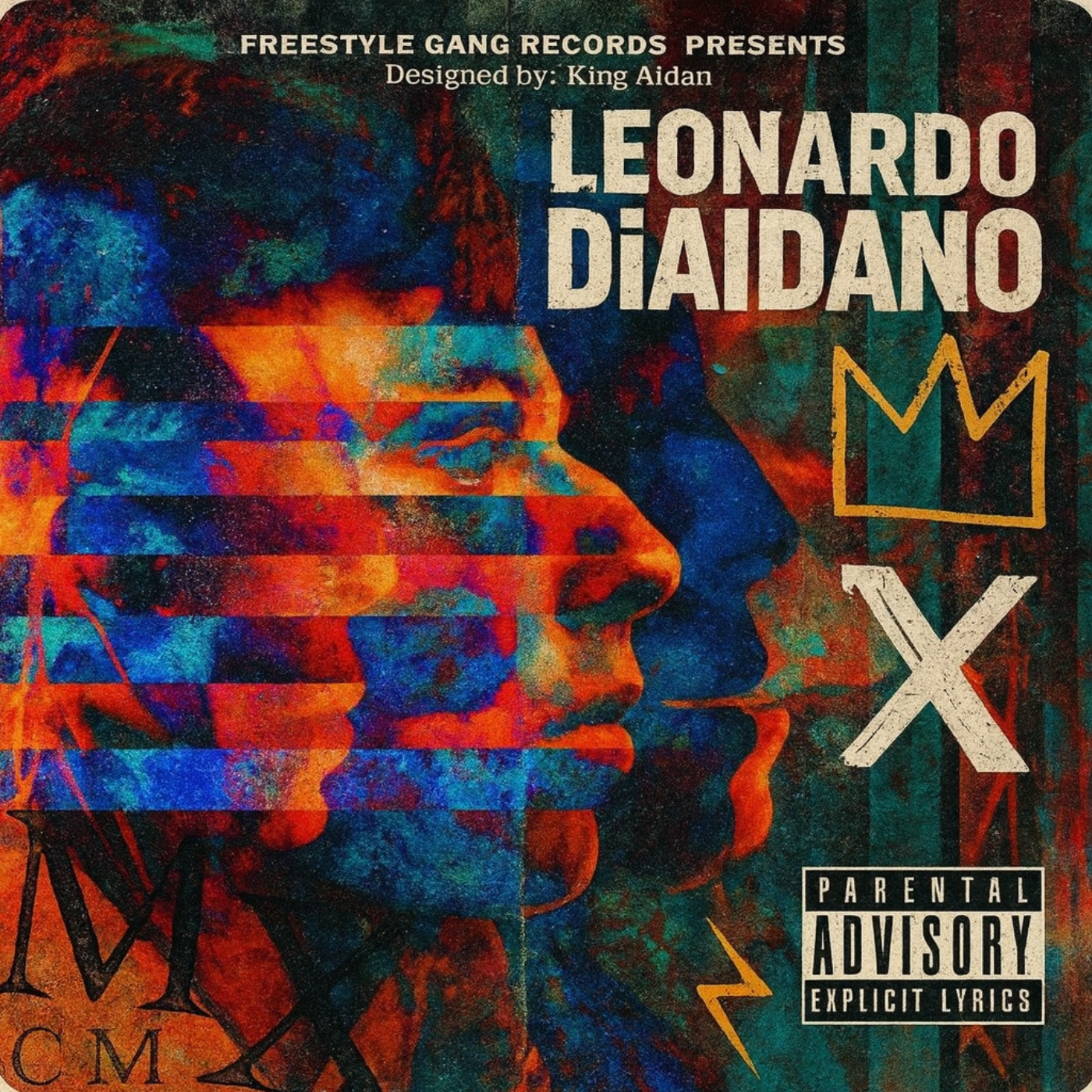 Leonardo DiAidano artwork