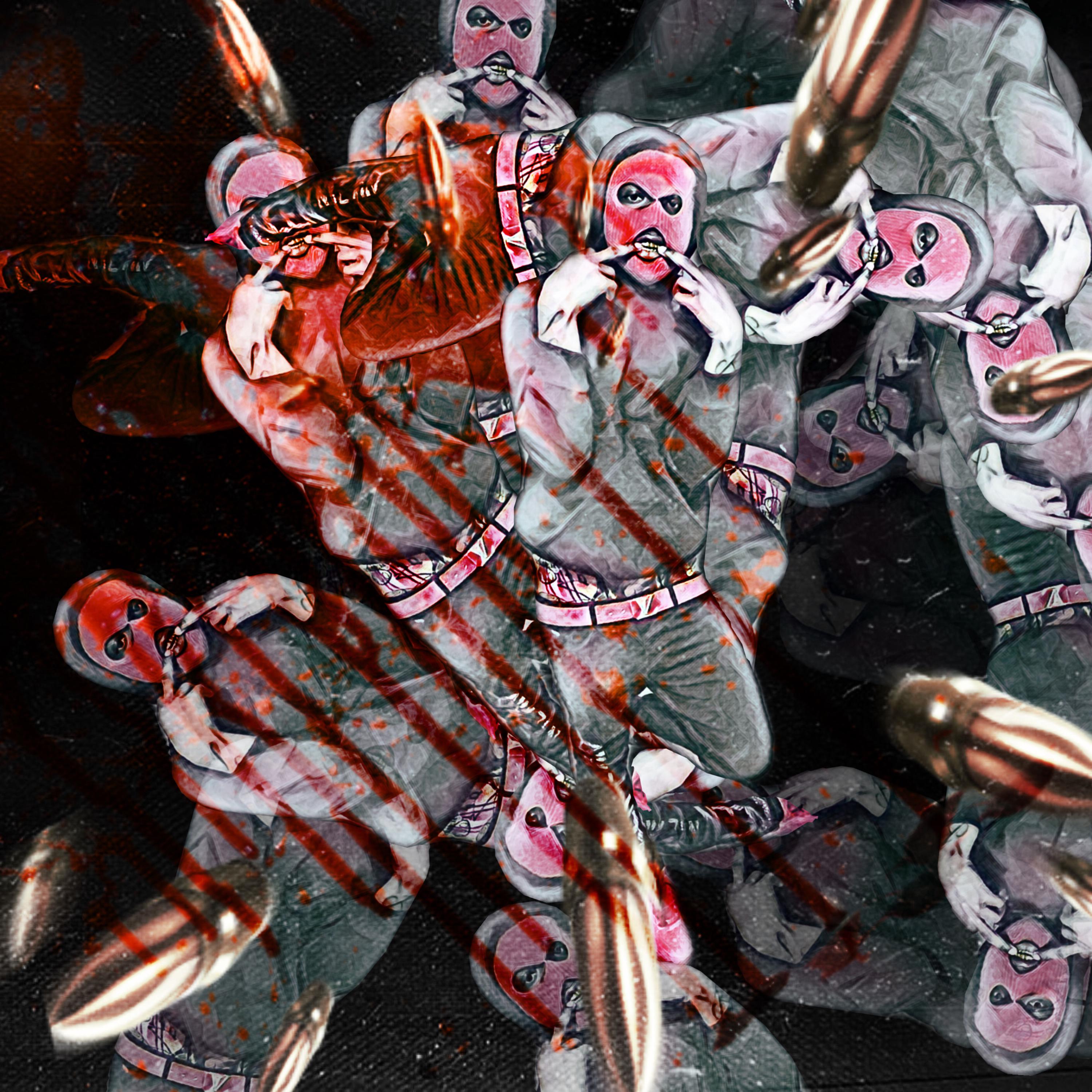S.O.A 4E artwork