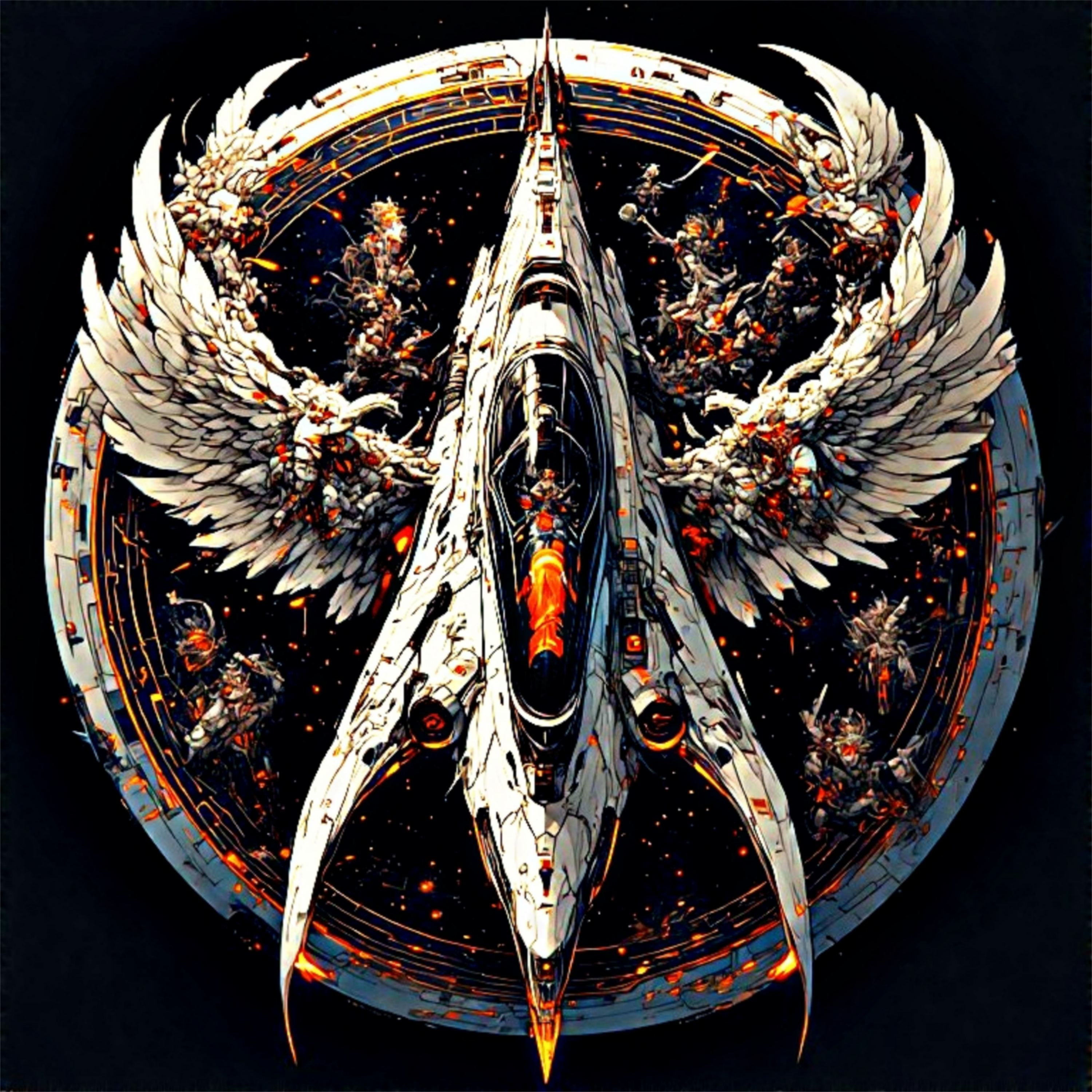 Galaxy artwork