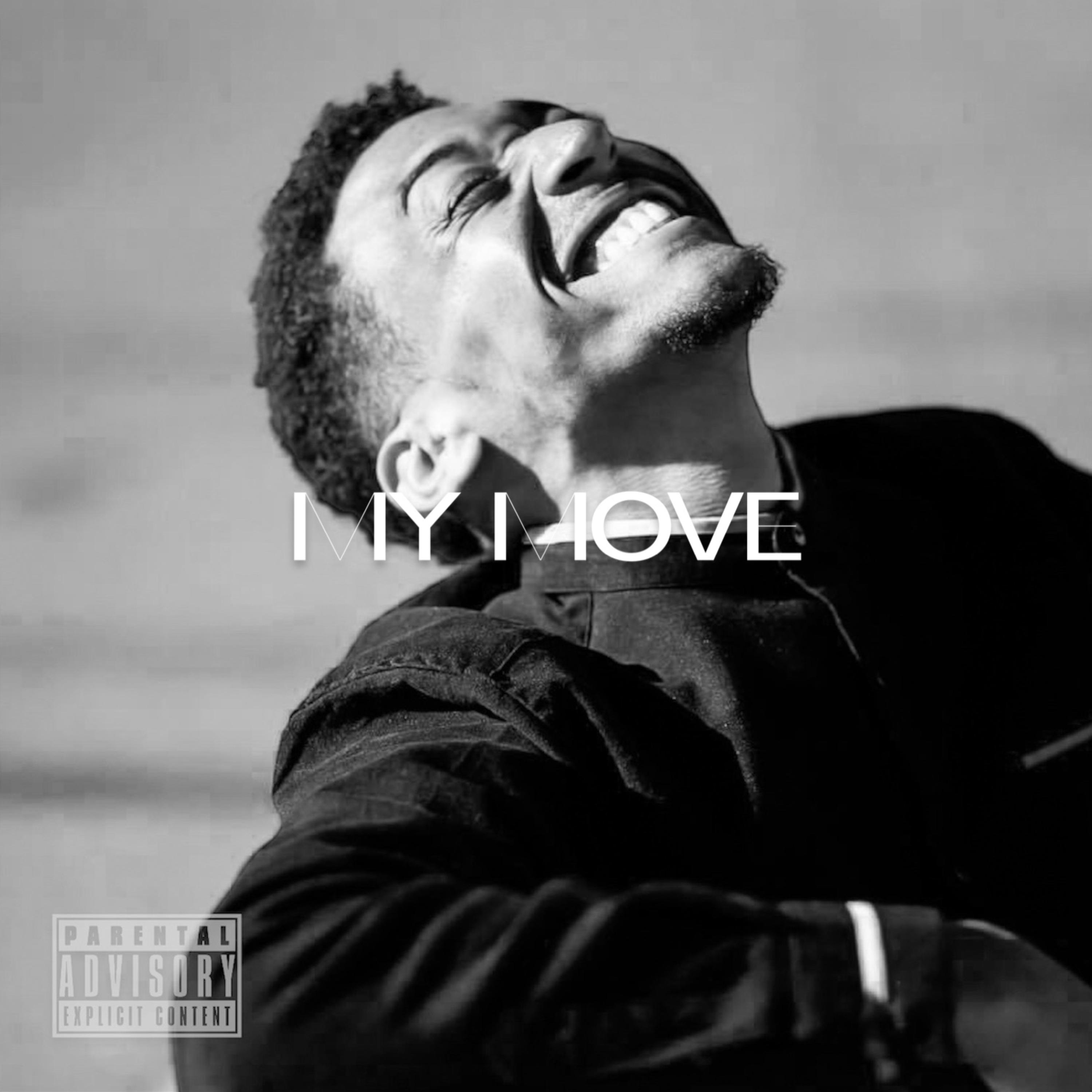 MY MOVE artwork