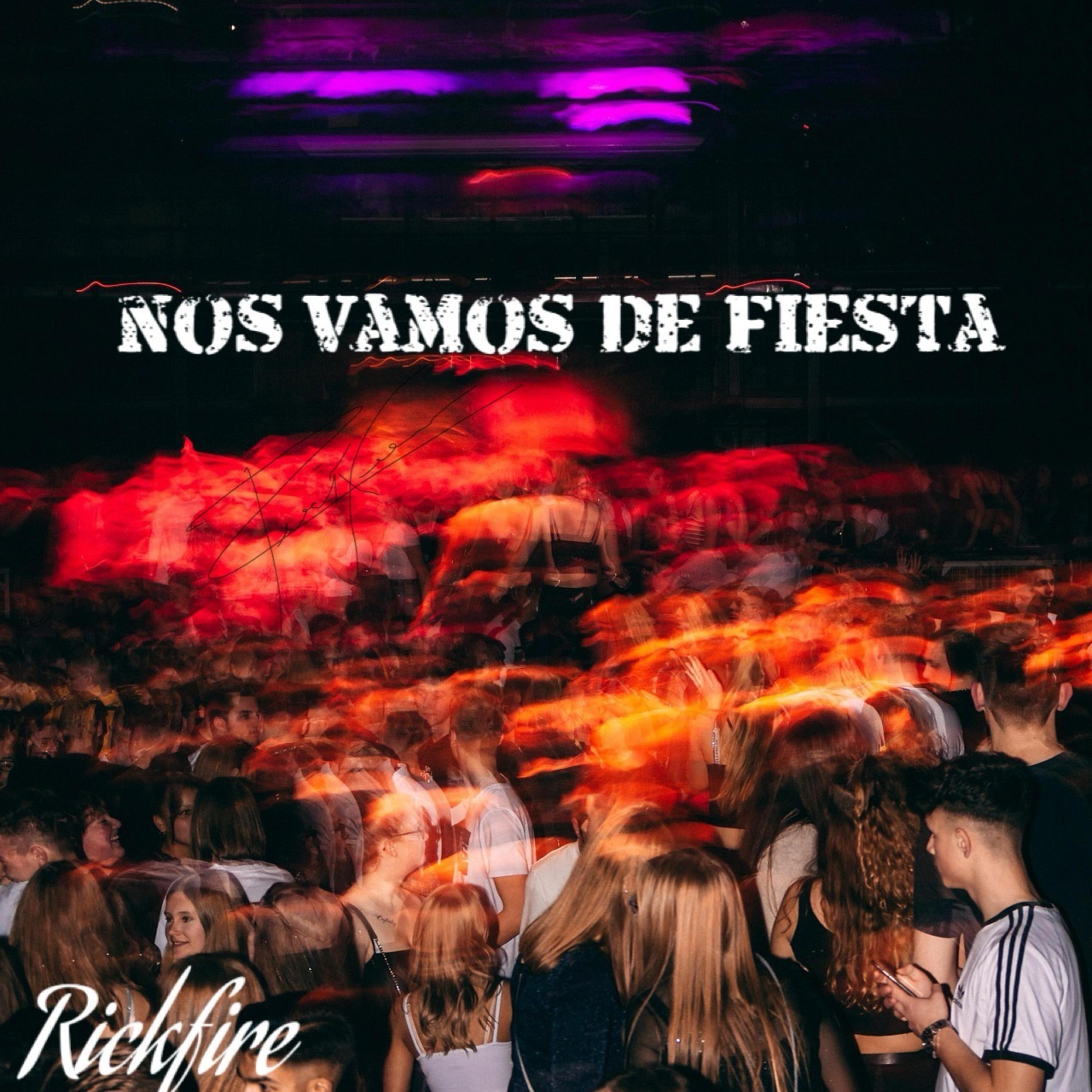 Nos Vamos De Fiesta artwork