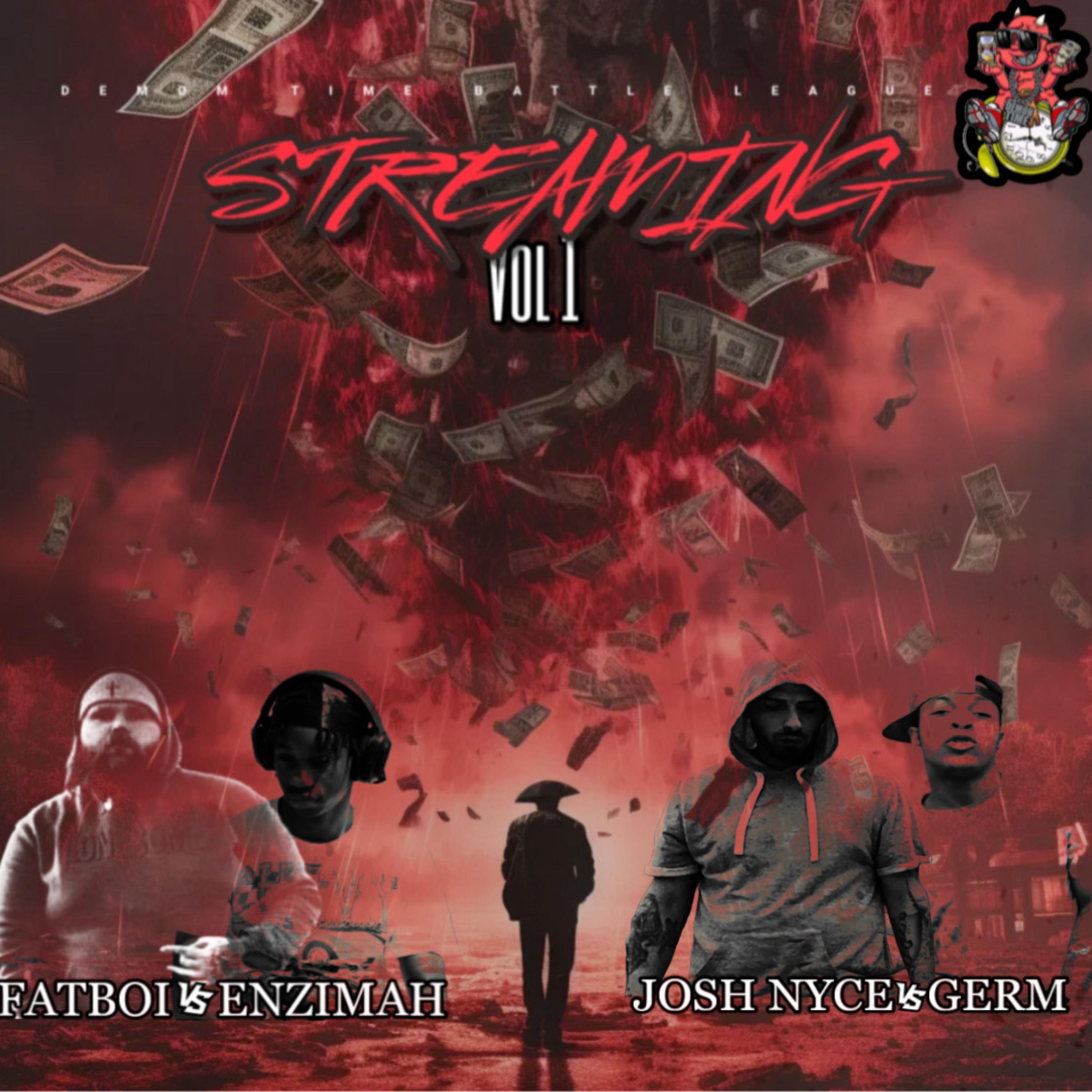 Streaming Vol. 1 artwork