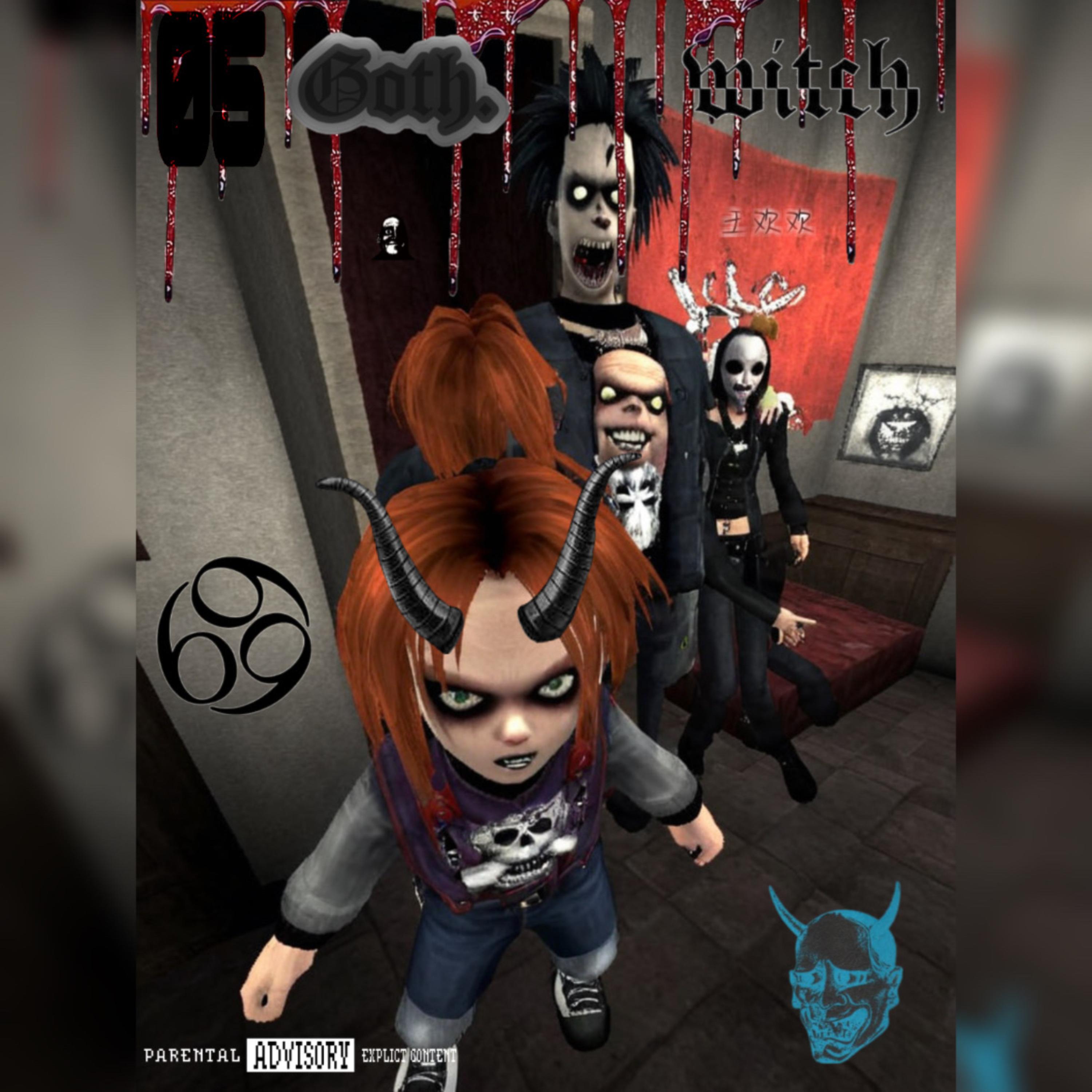 05 GØÞĦ WĮÞÇĦ artwork