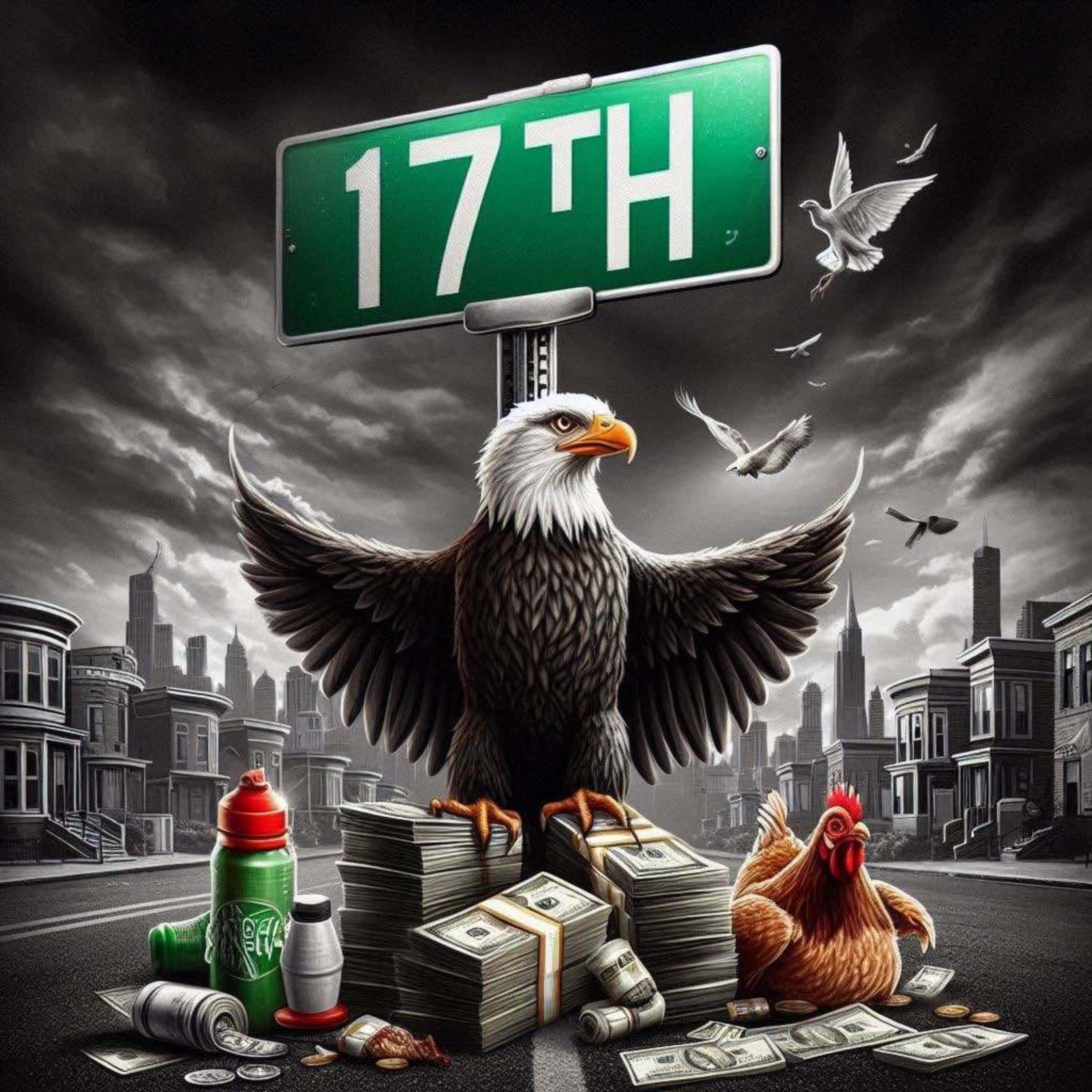 17th HAWK artwork