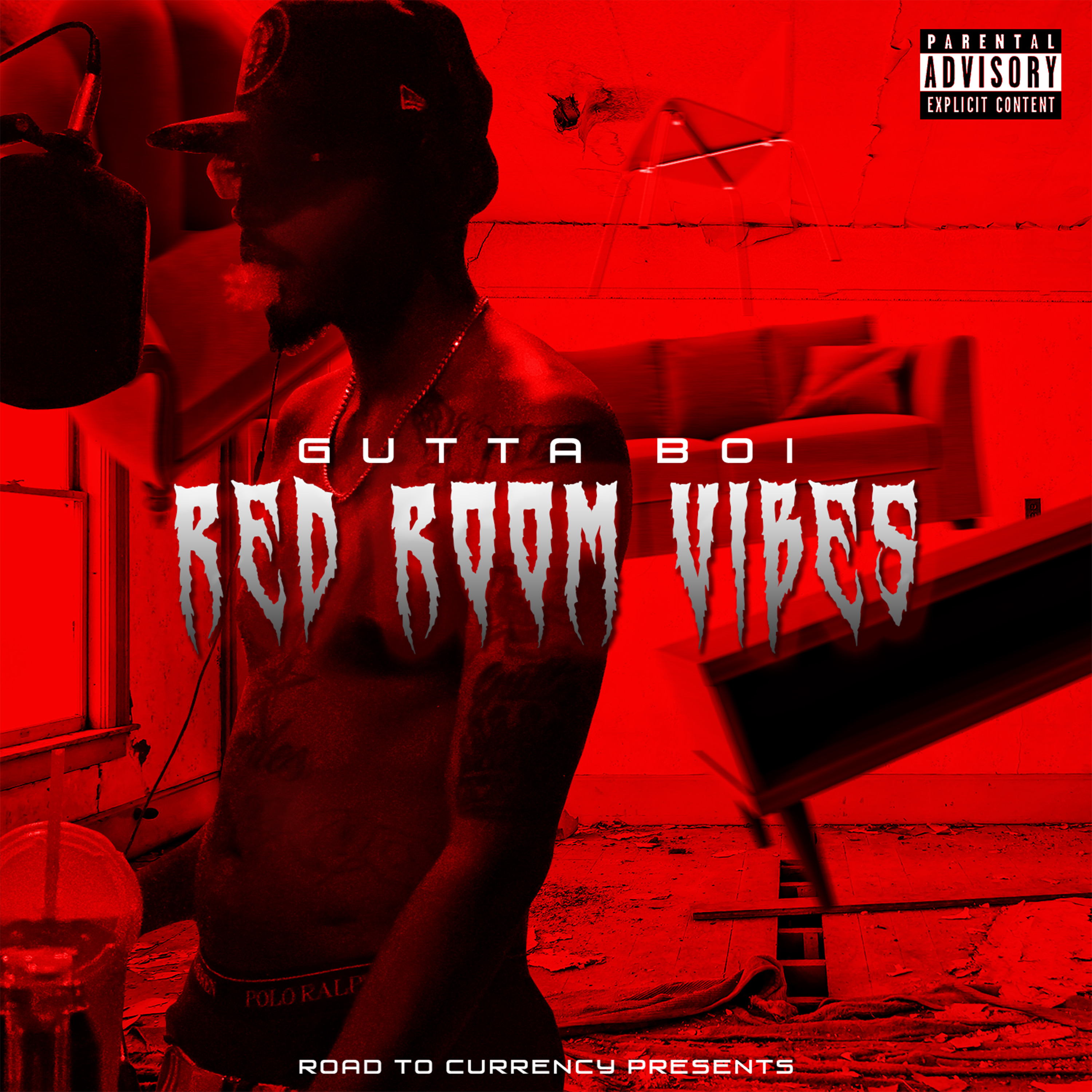 Red Room Vibes artwork