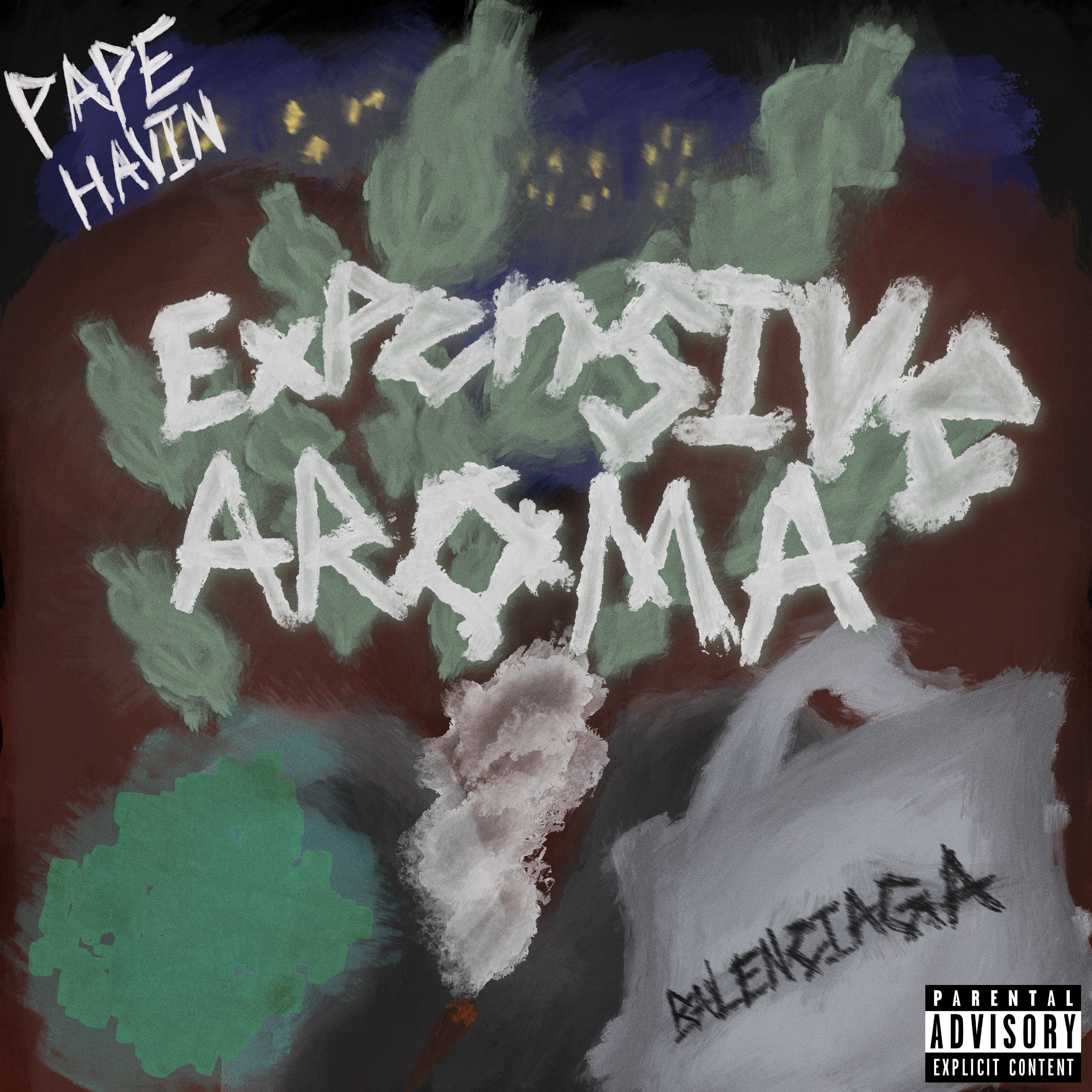 Expensive Aroma artwork