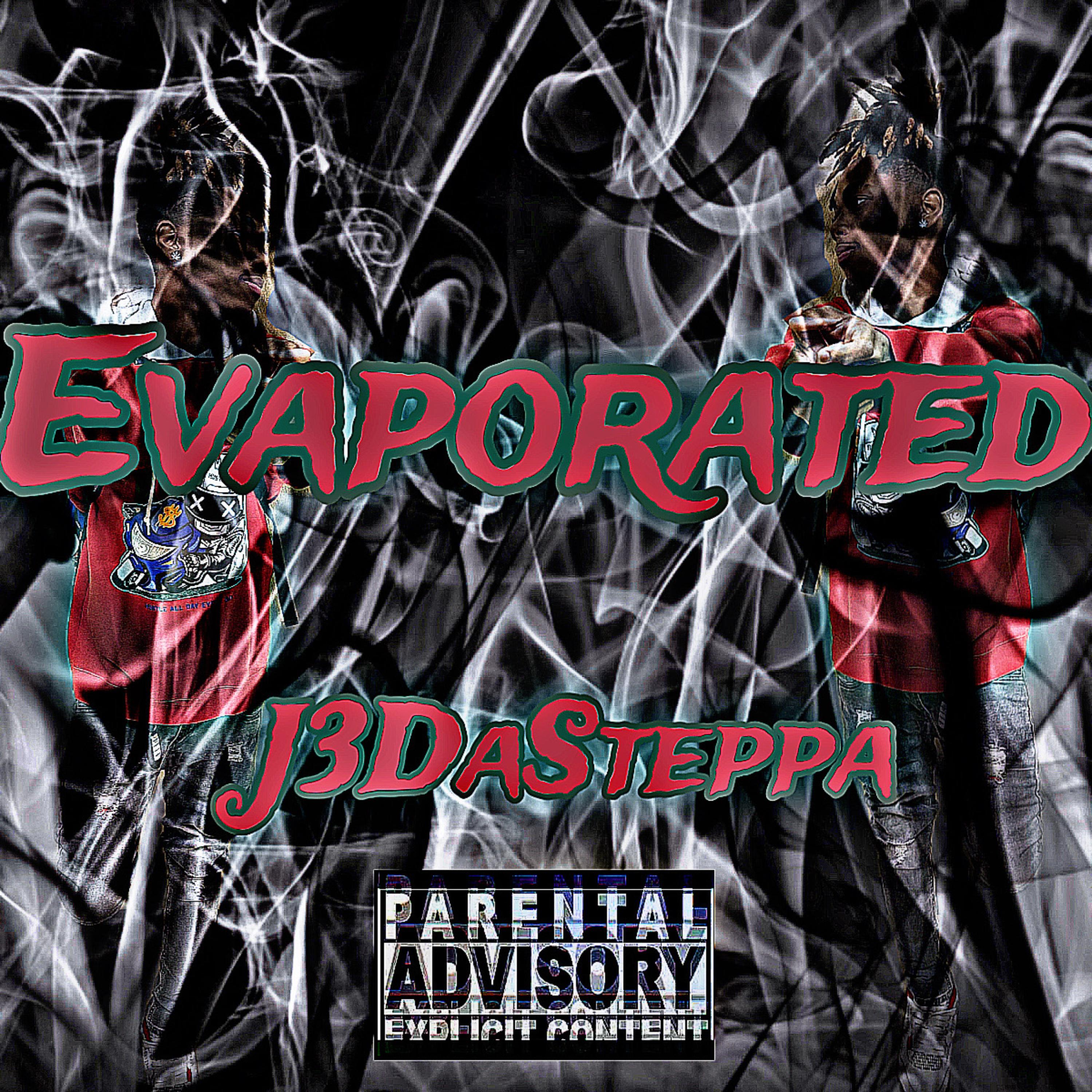 Evaporated by LilJizzle700 cover art