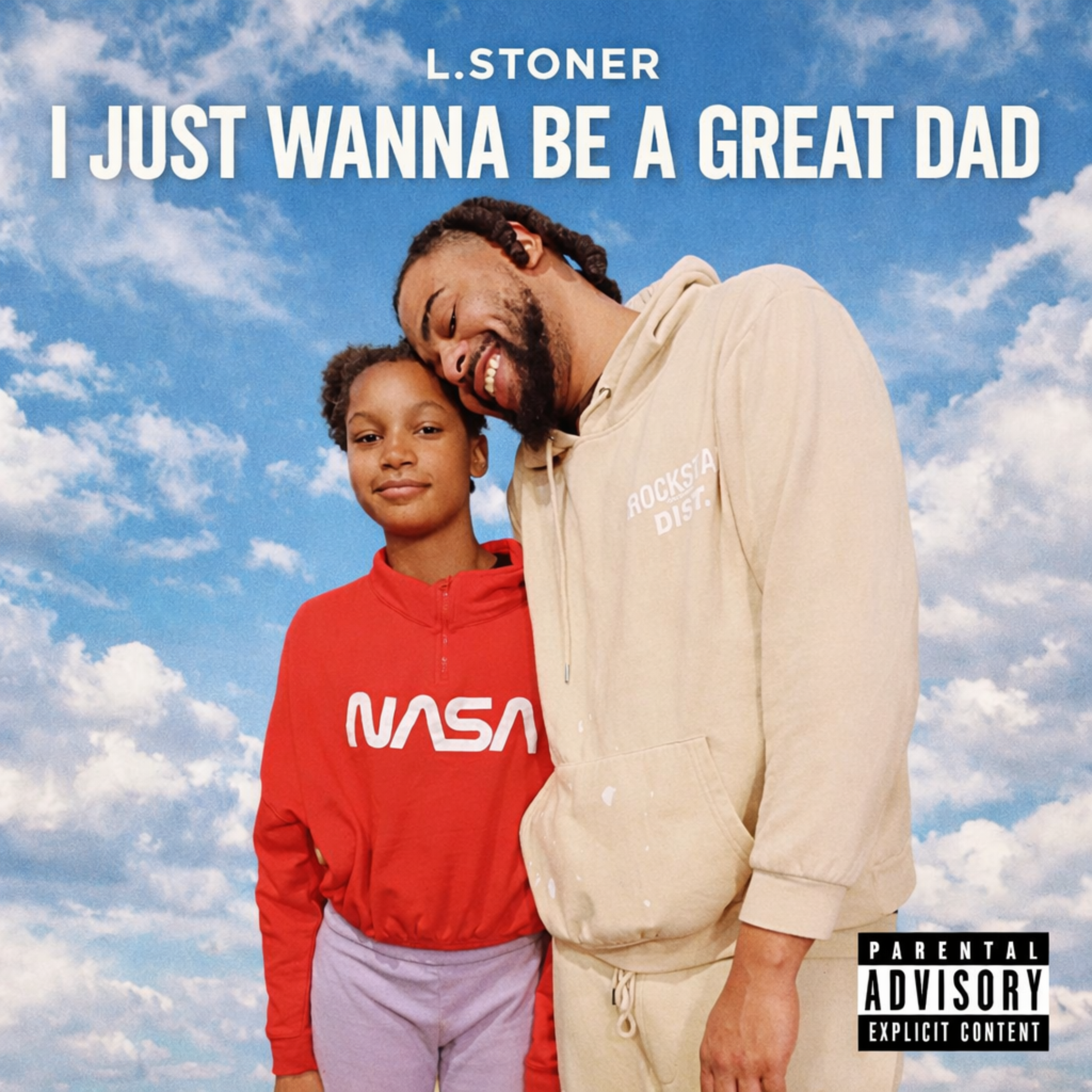 I just wanna be a great Dad artwork