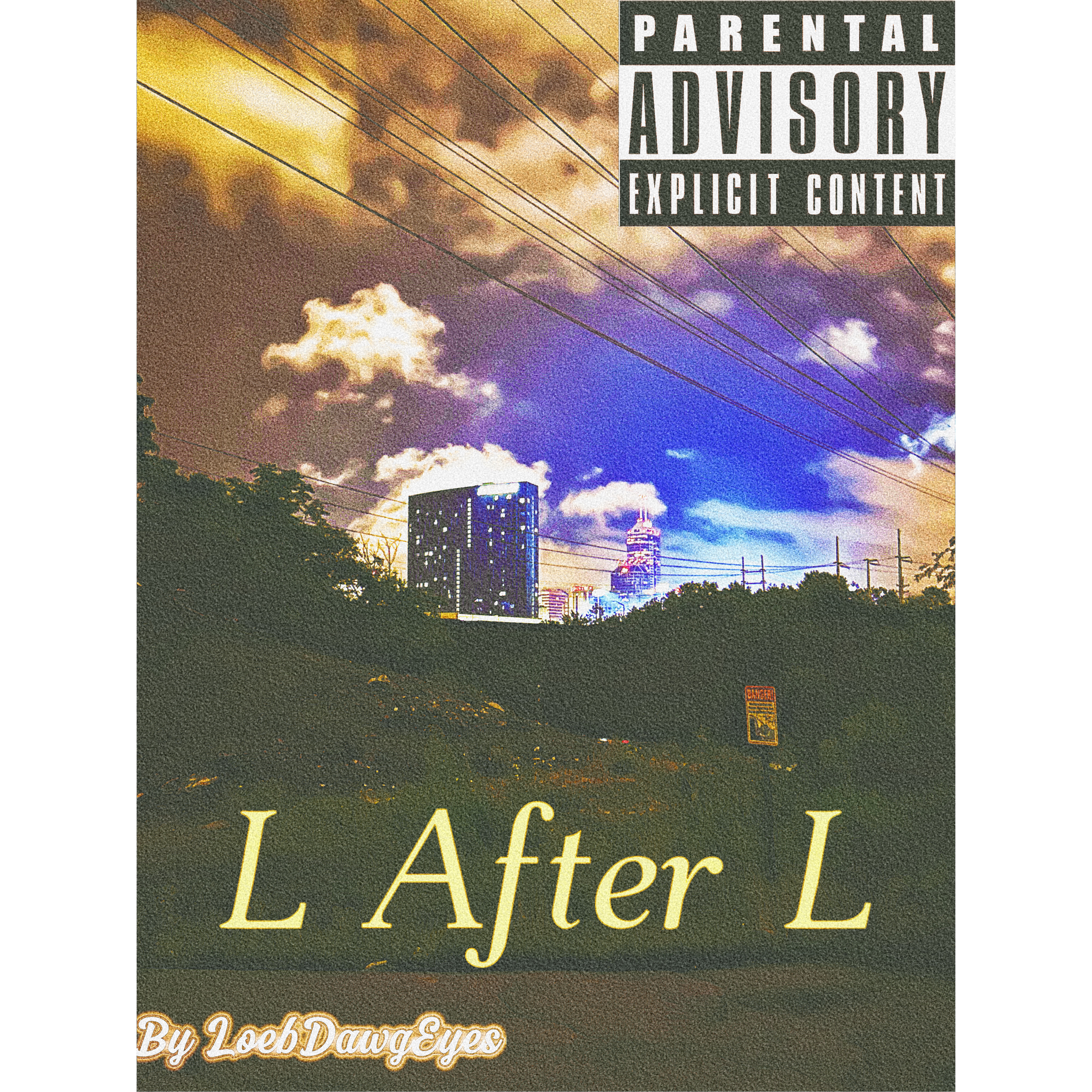 L After L artwork