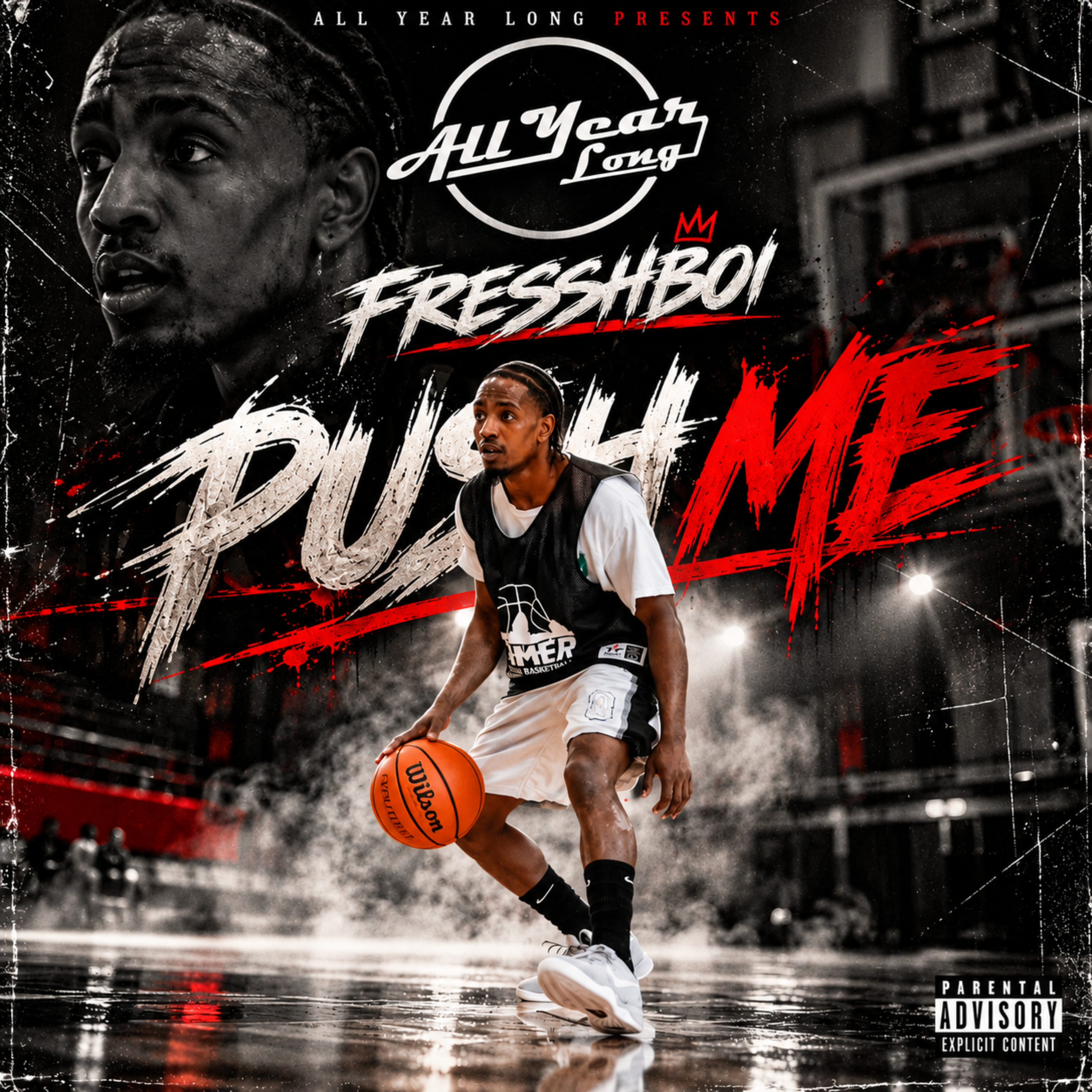 Push Me by FresshBoi cover art
