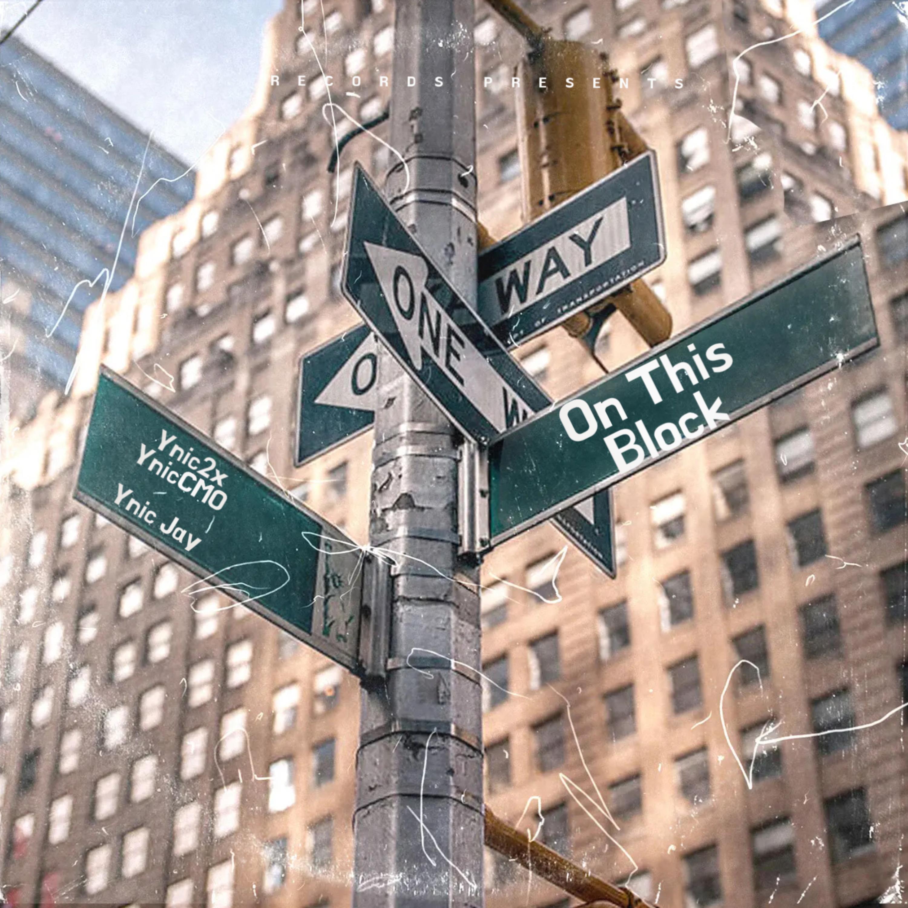 On This Block artwork
