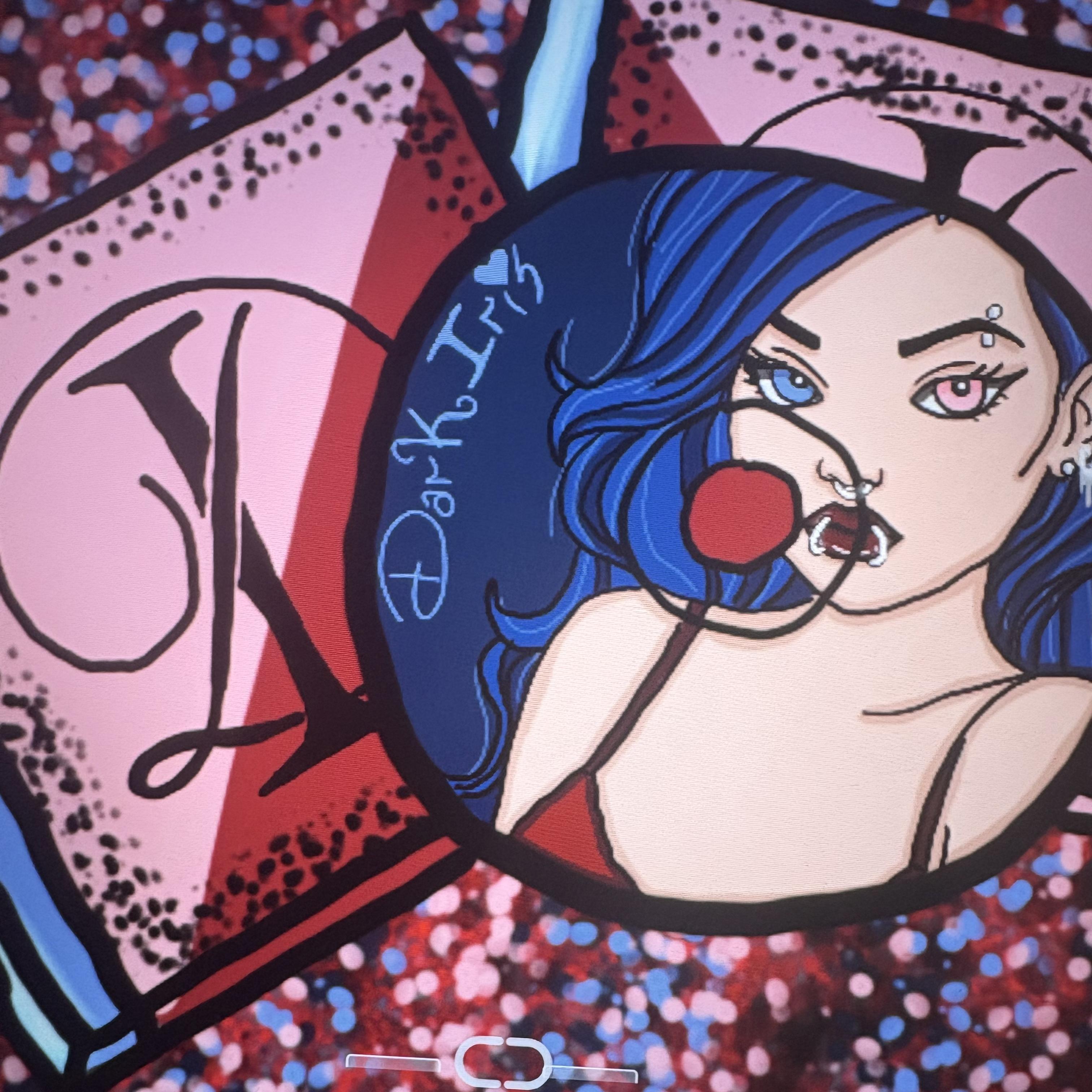 D-I artwork
