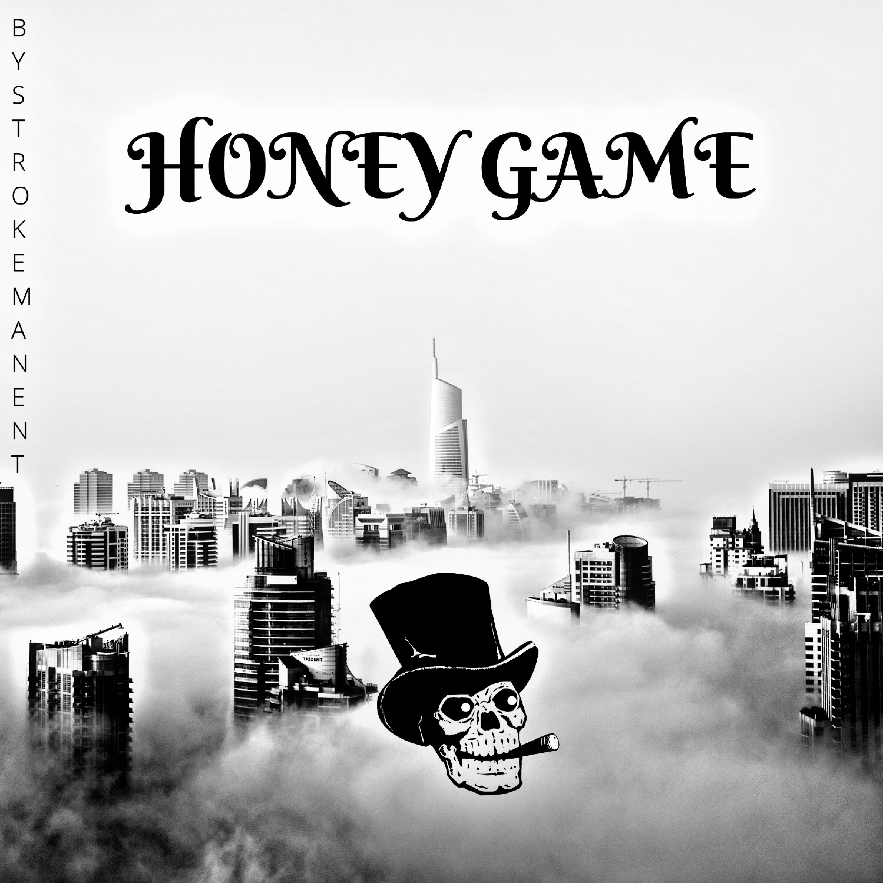 Honey Game artwork