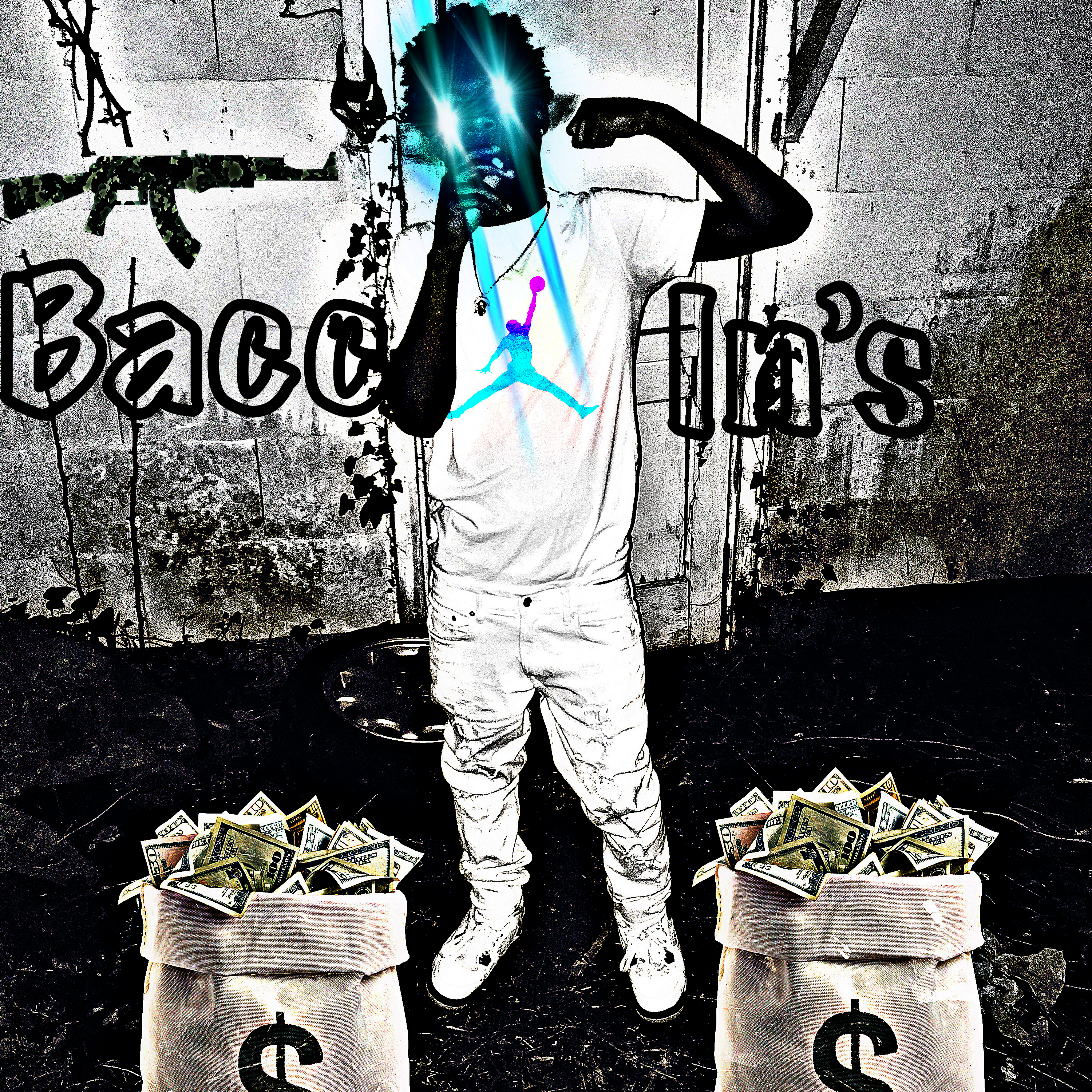 Bacc In's artwork