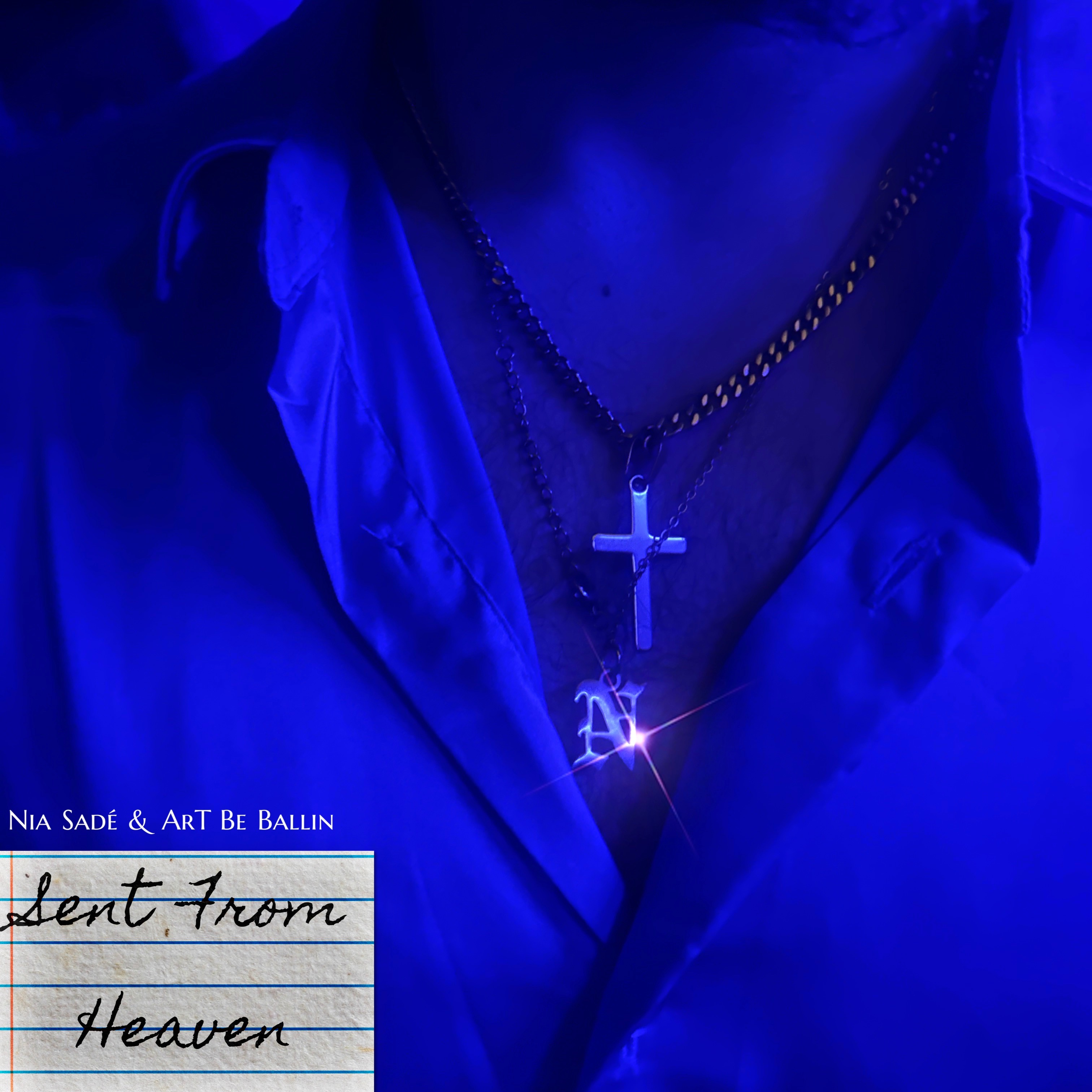 Sent From Heaven artwork