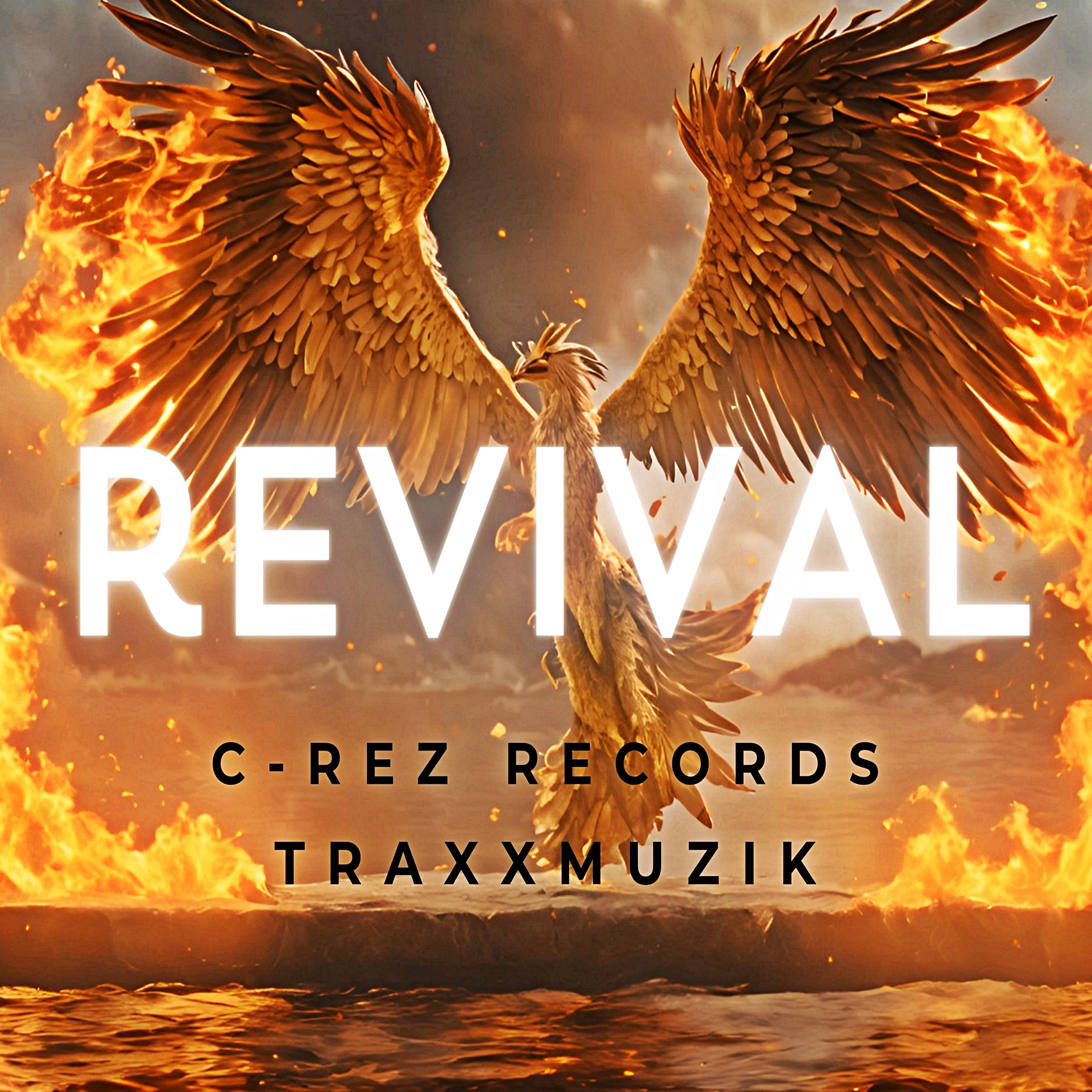 Revival artwork