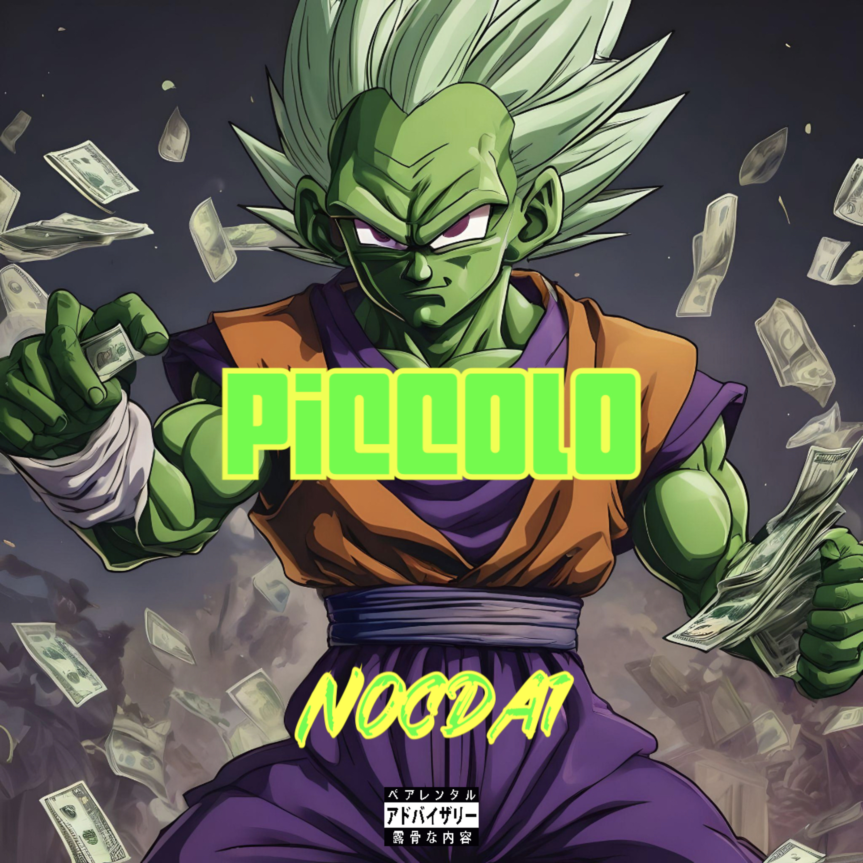 PICCOLO artwork