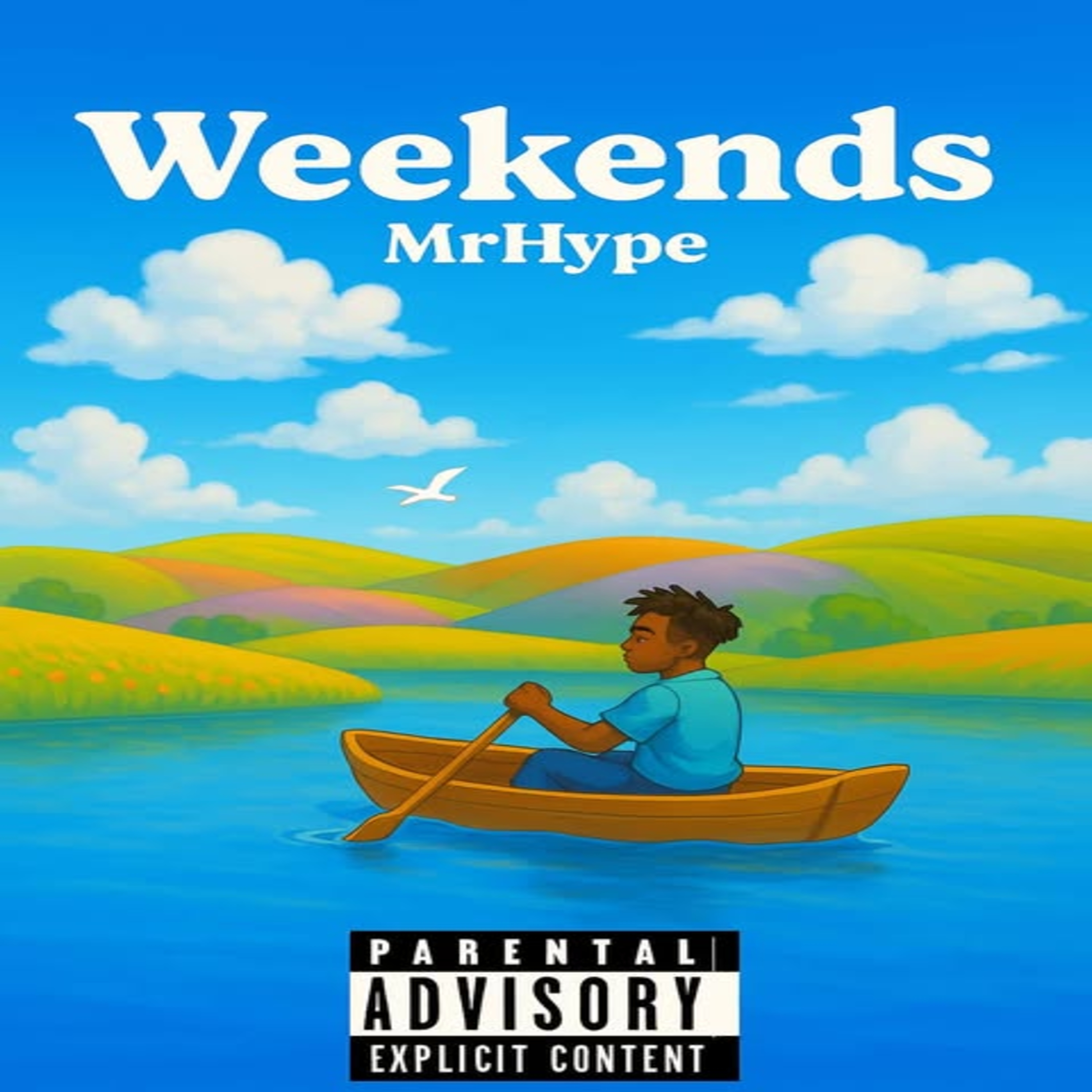 Weekends artwork
