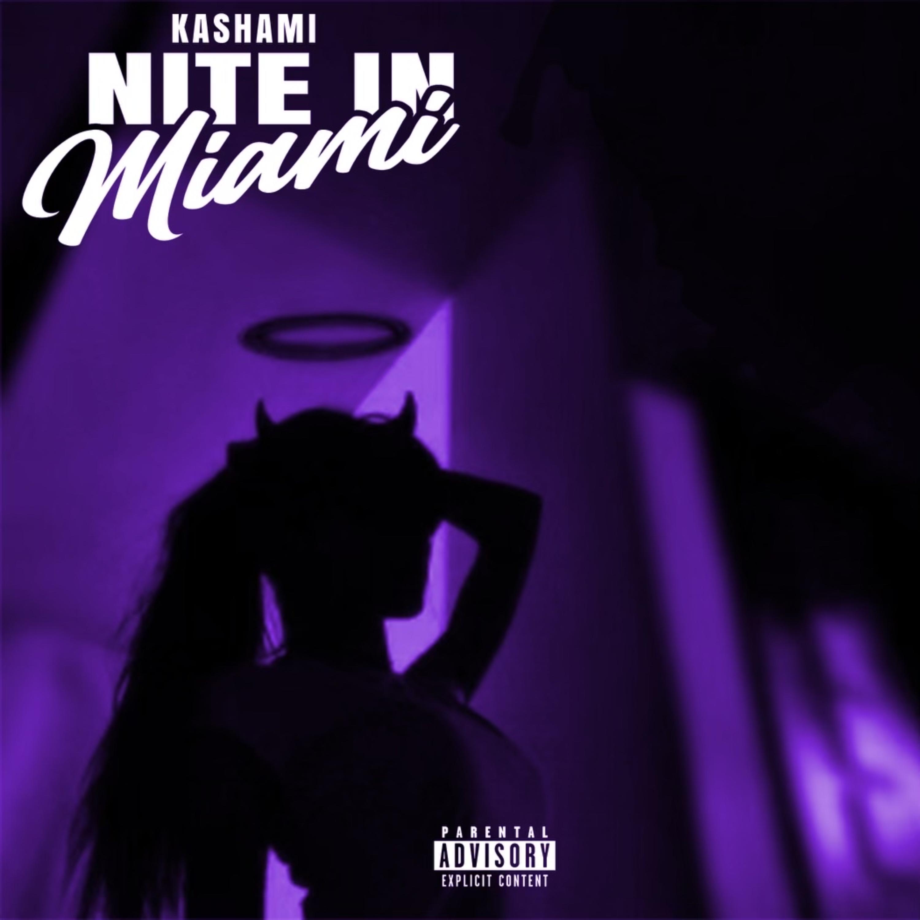 Nite In Miami by Kashami cover art