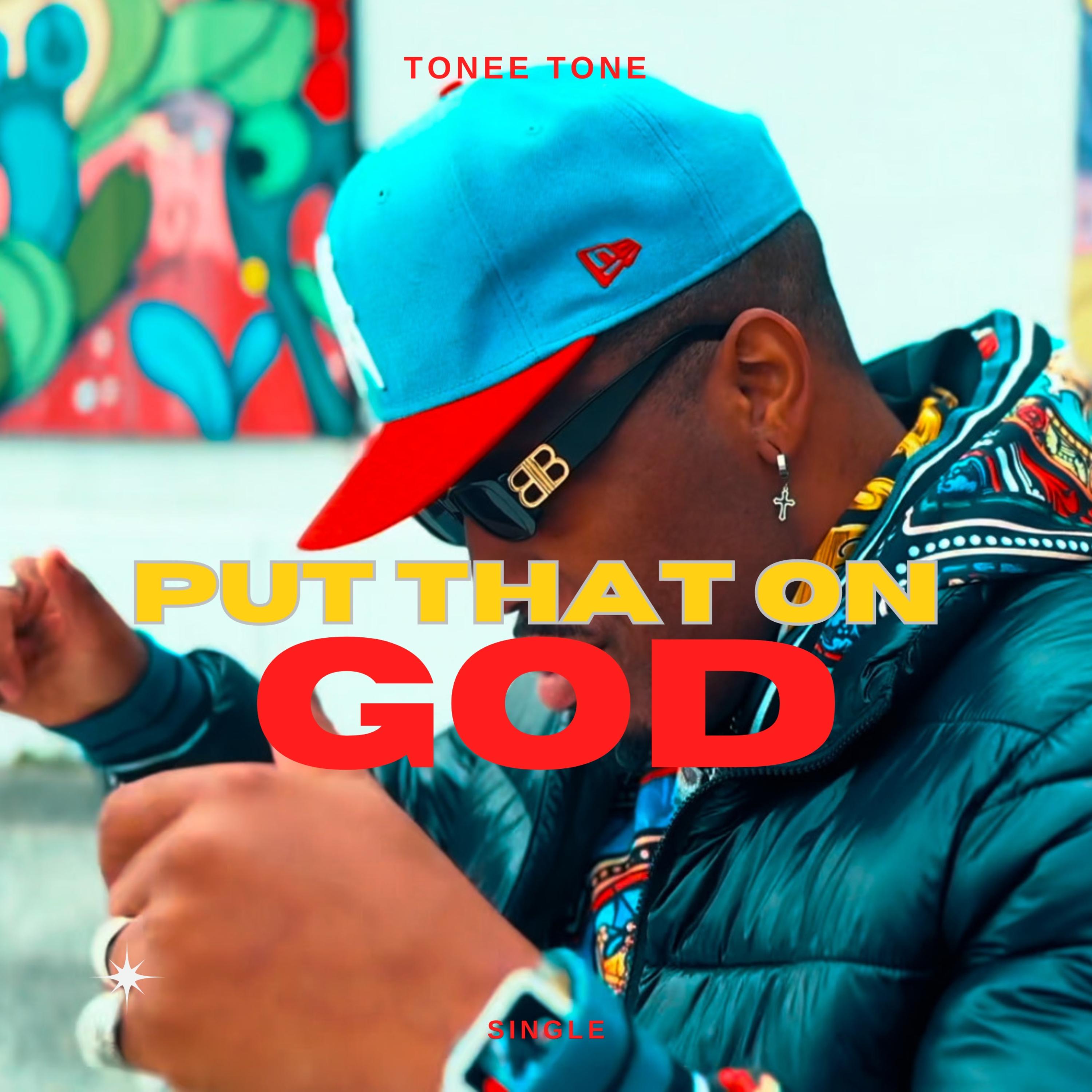 Put That On God artwork