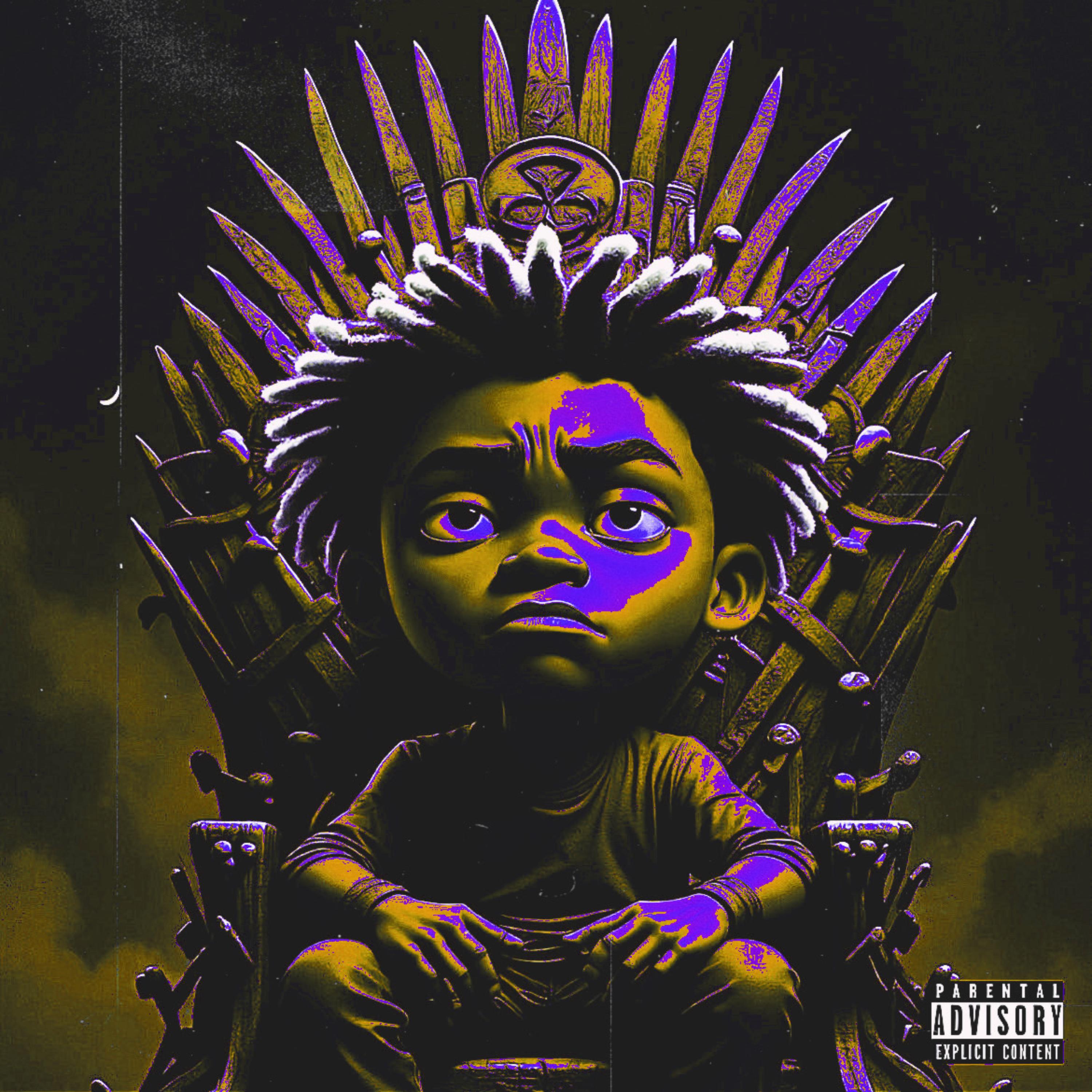 Tha Dark Prince artwork