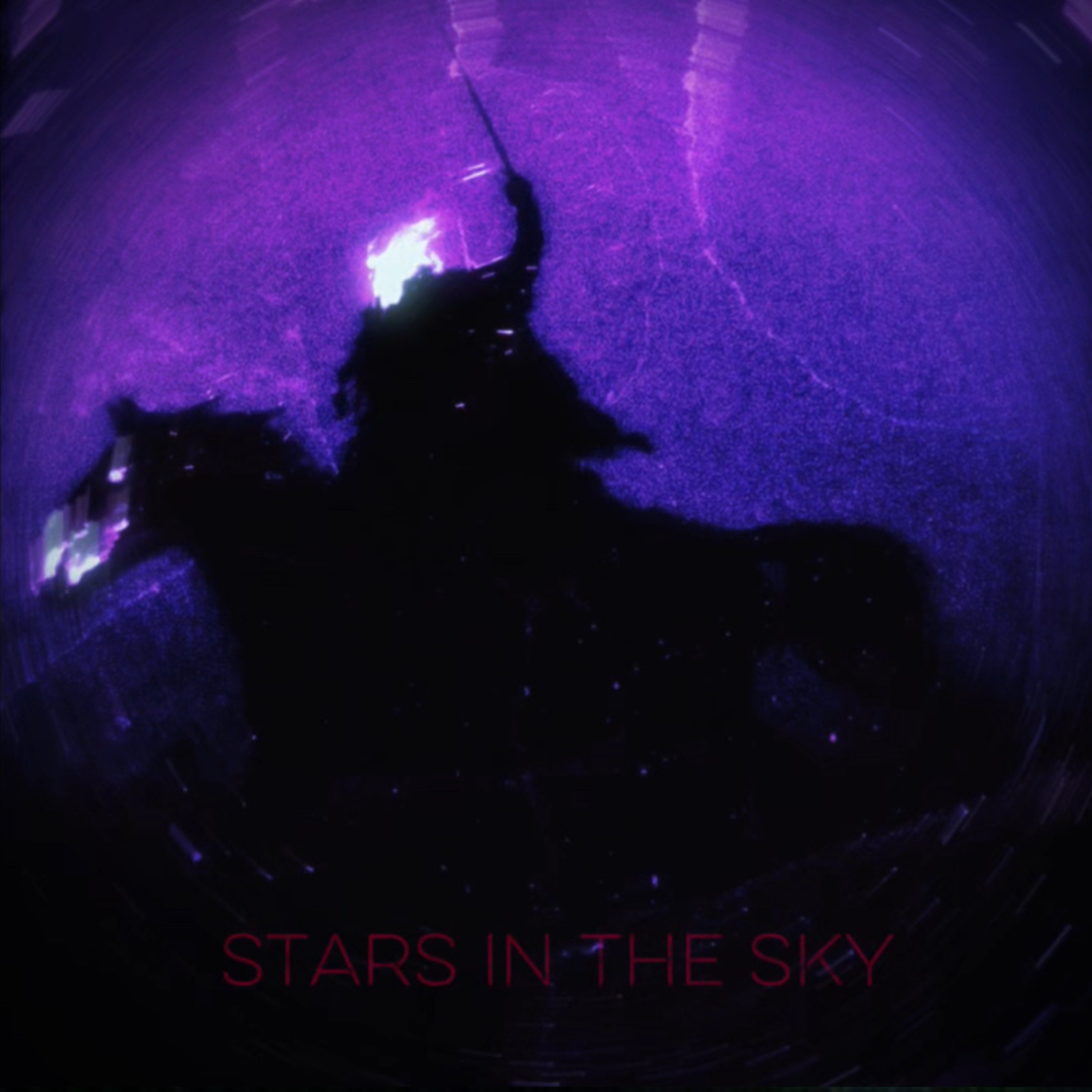 STARS IN THE SKY artwork