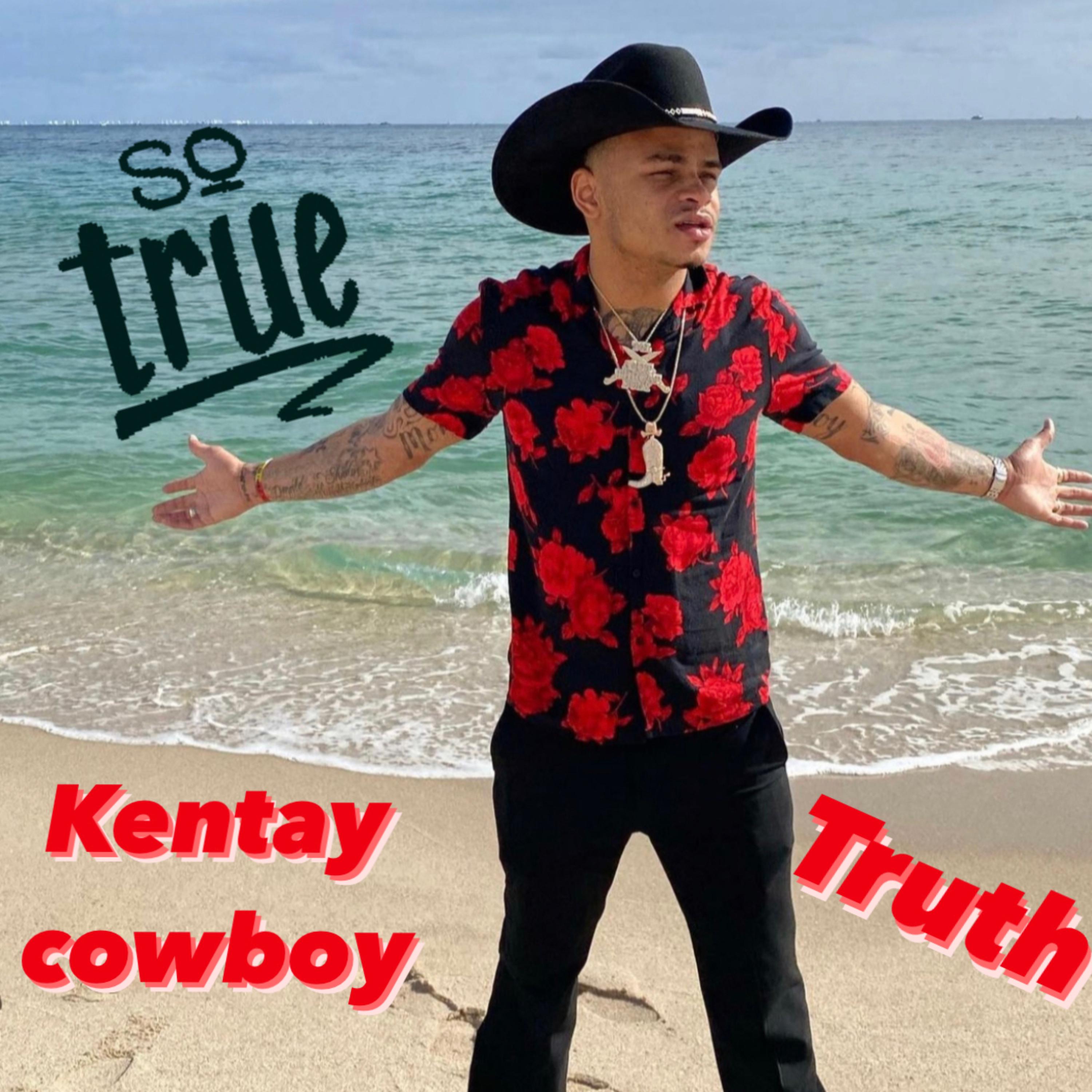 Truth by Kentay Cowboy cover art