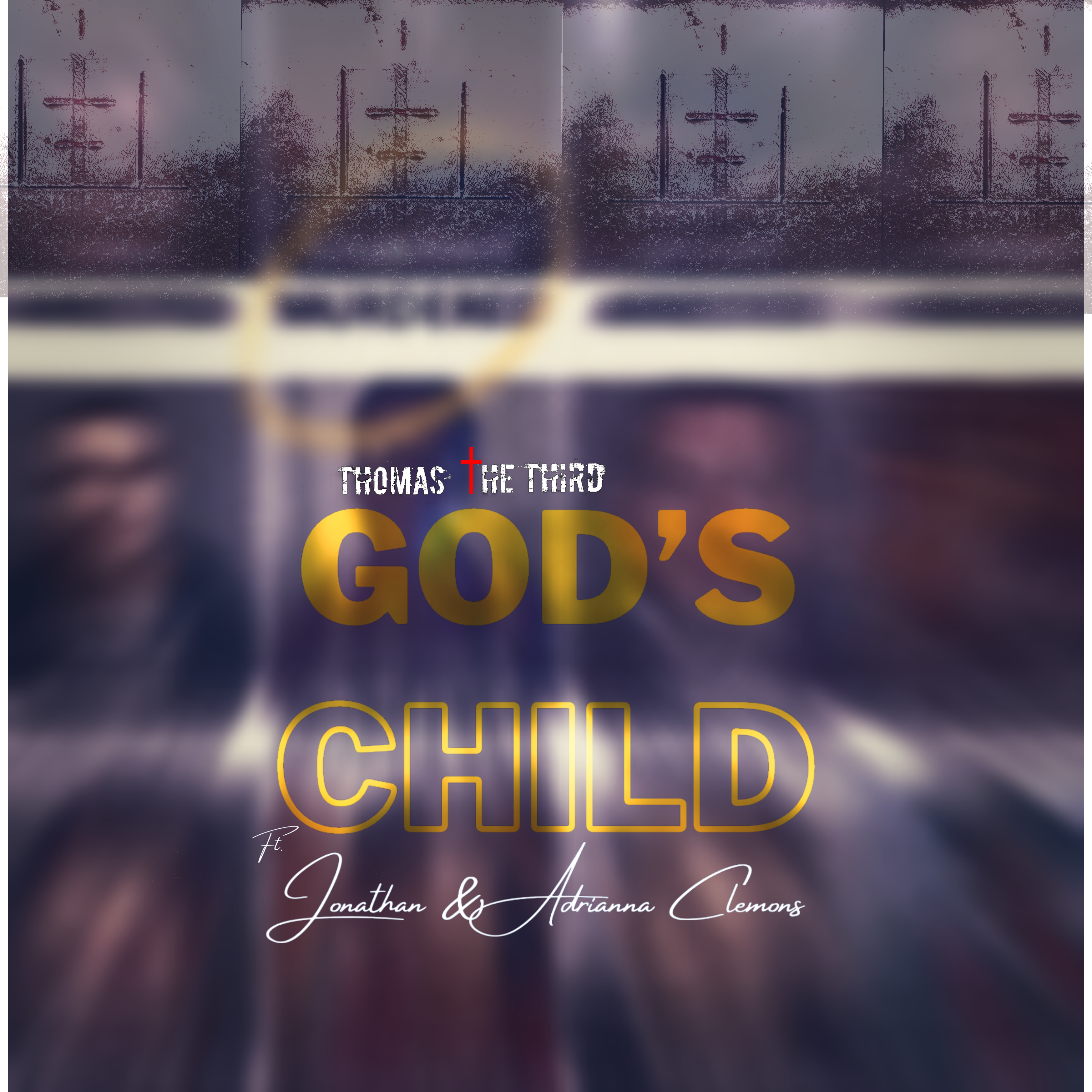 God's Child artwork