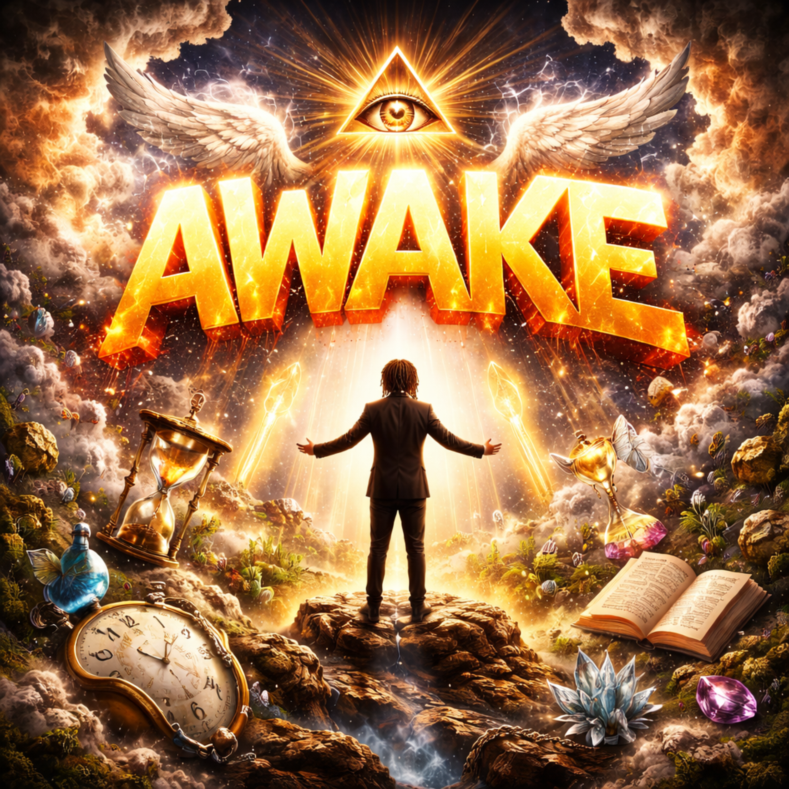Awake artwork