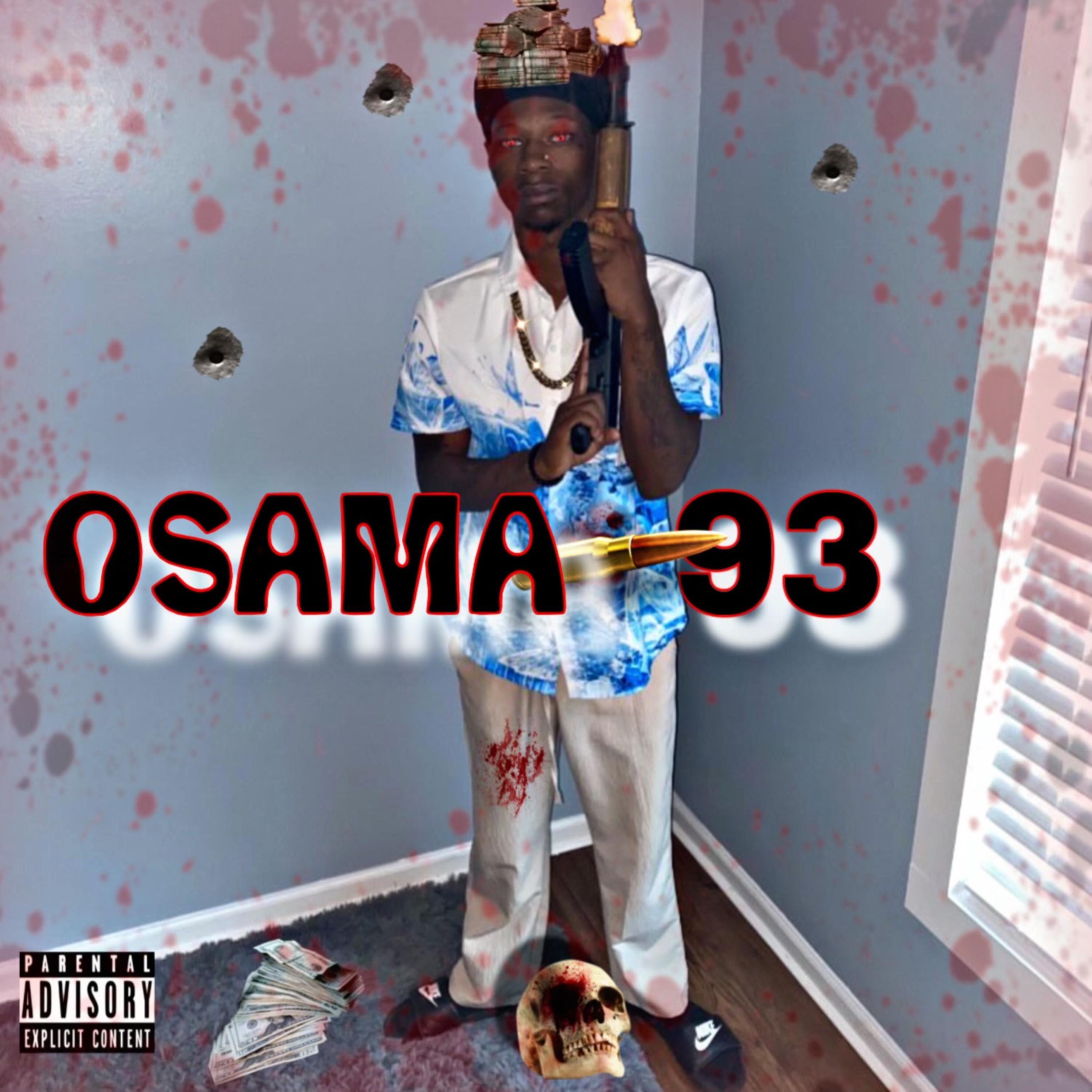 Osama 93 artwork