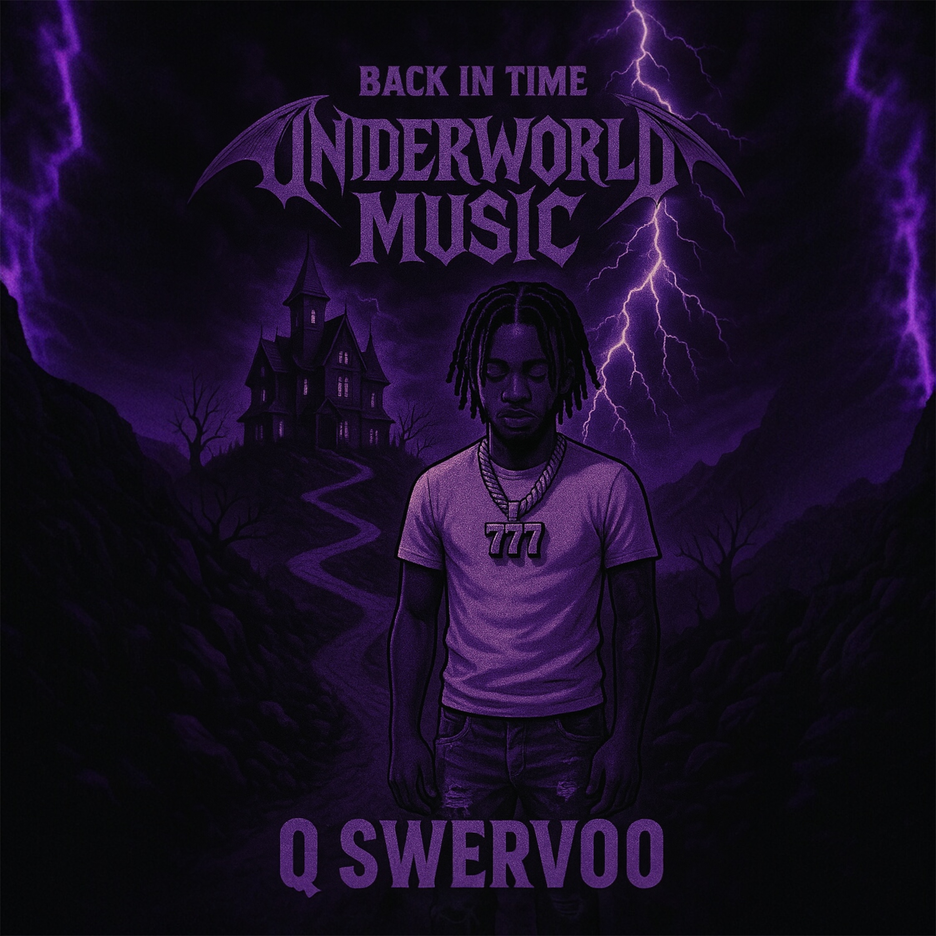 Back In Time artwork
