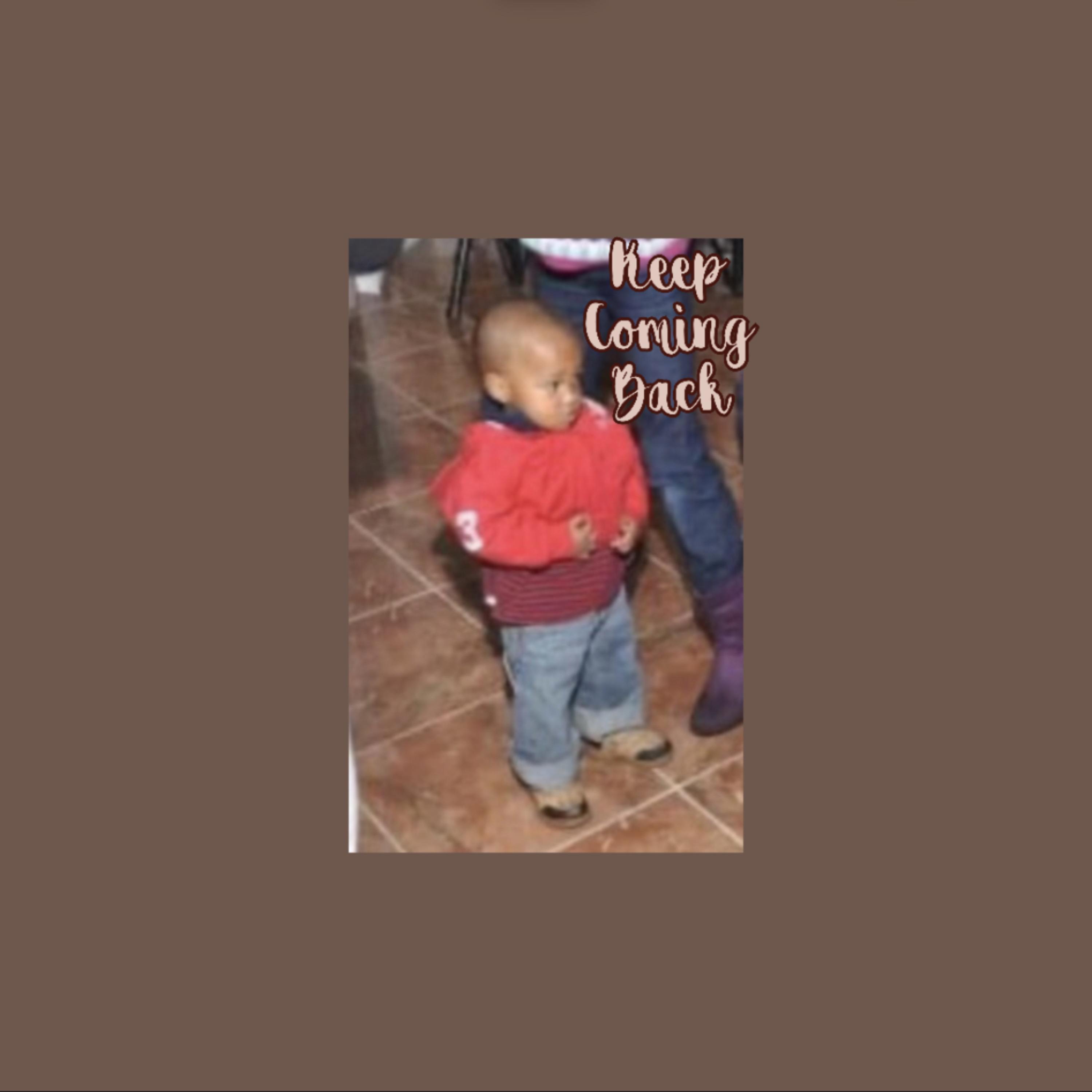 Keep Coming Back by Lil Trey cover art