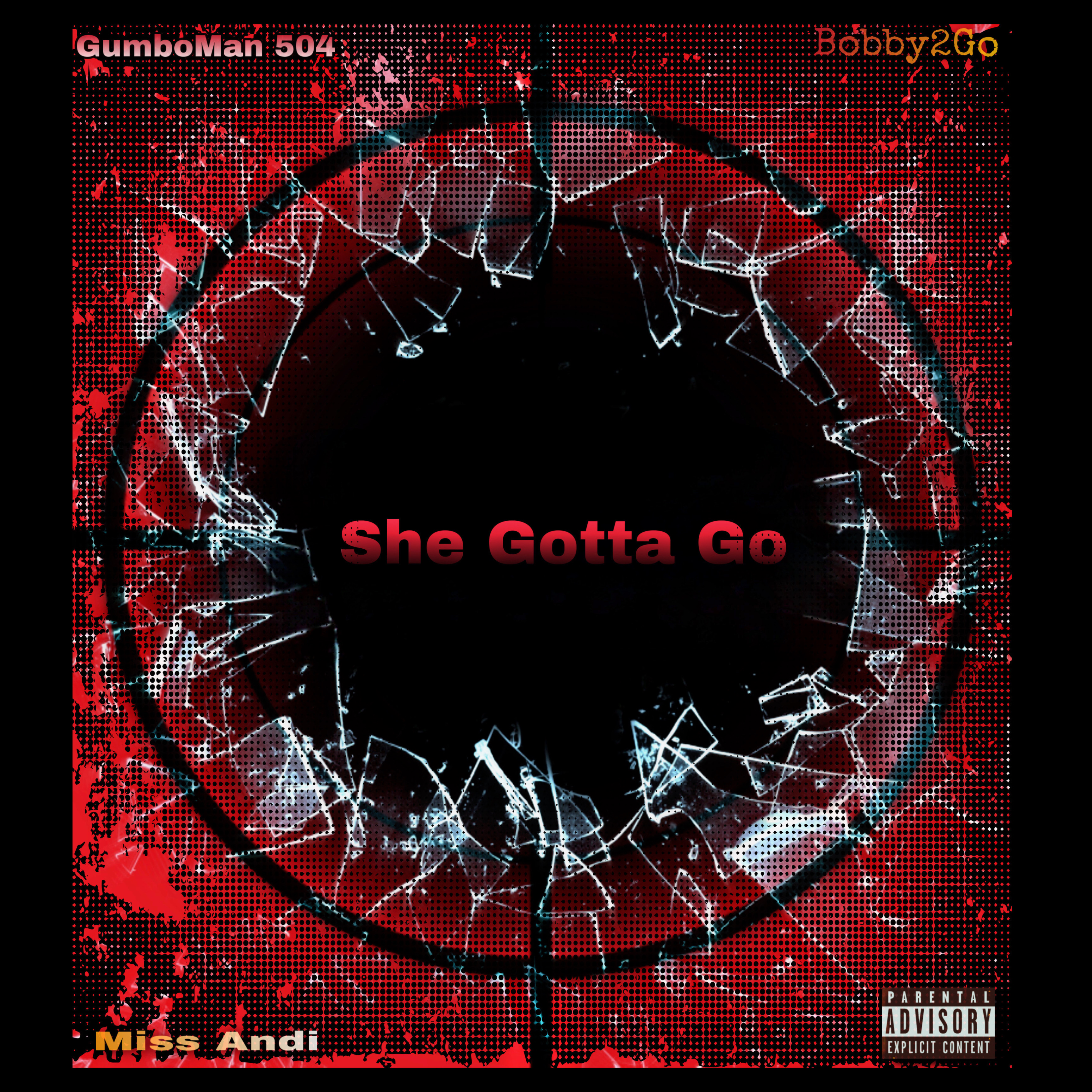 She Gotta Go artwork