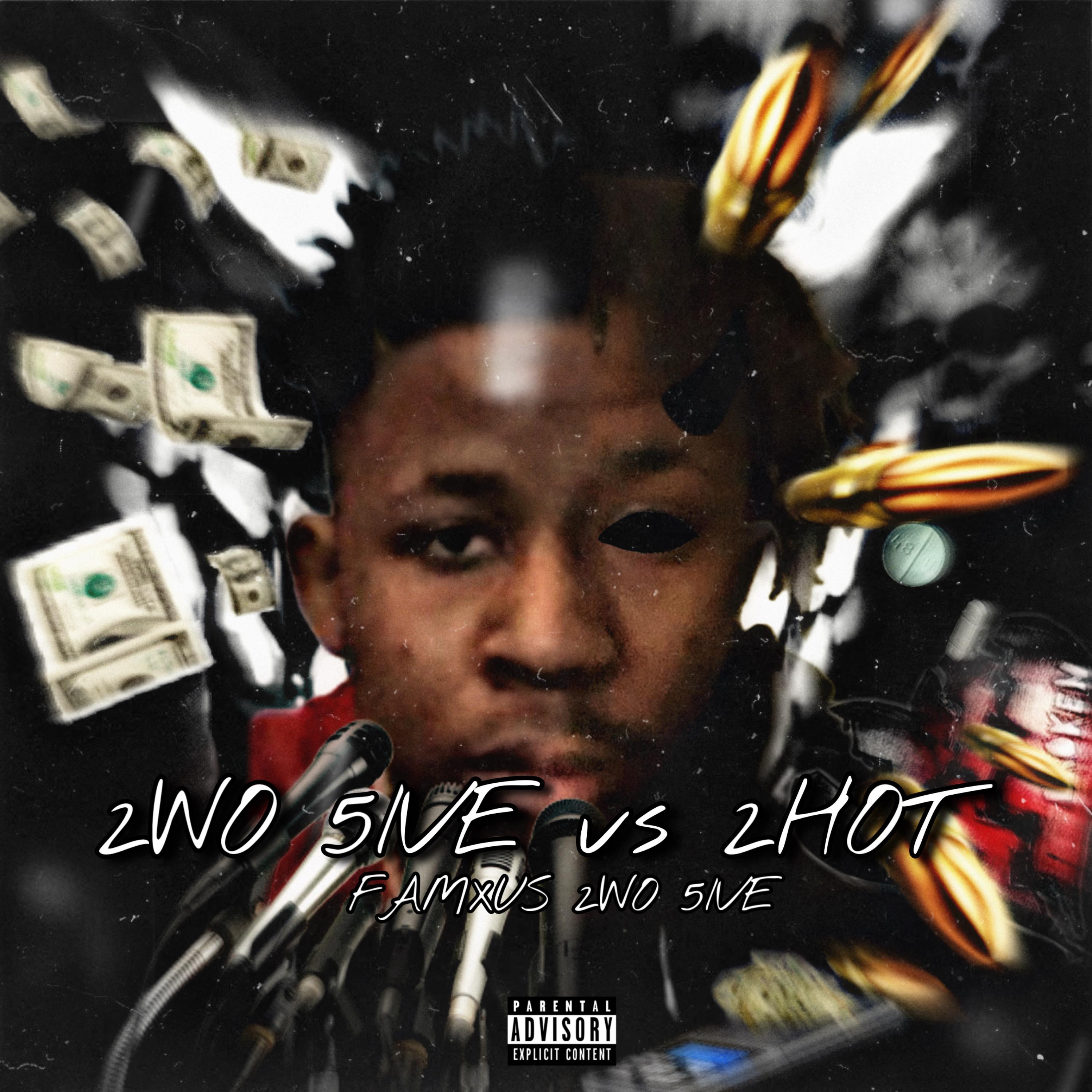 2WO 5IVE Vs 2hot artwork