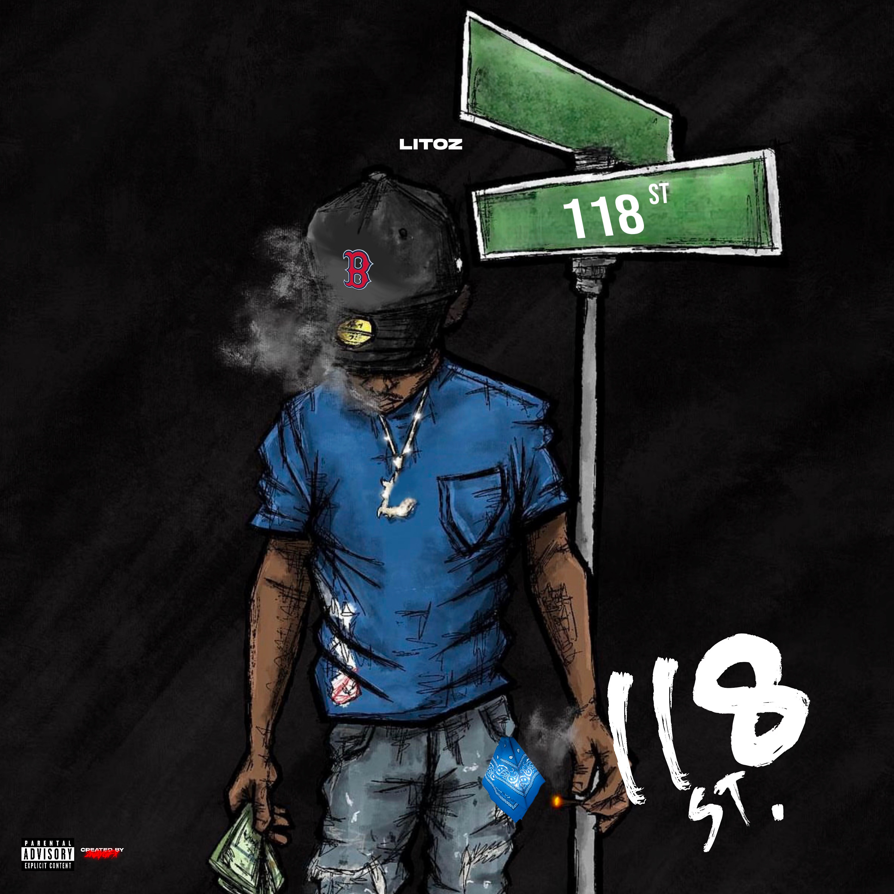 118 St. artwork