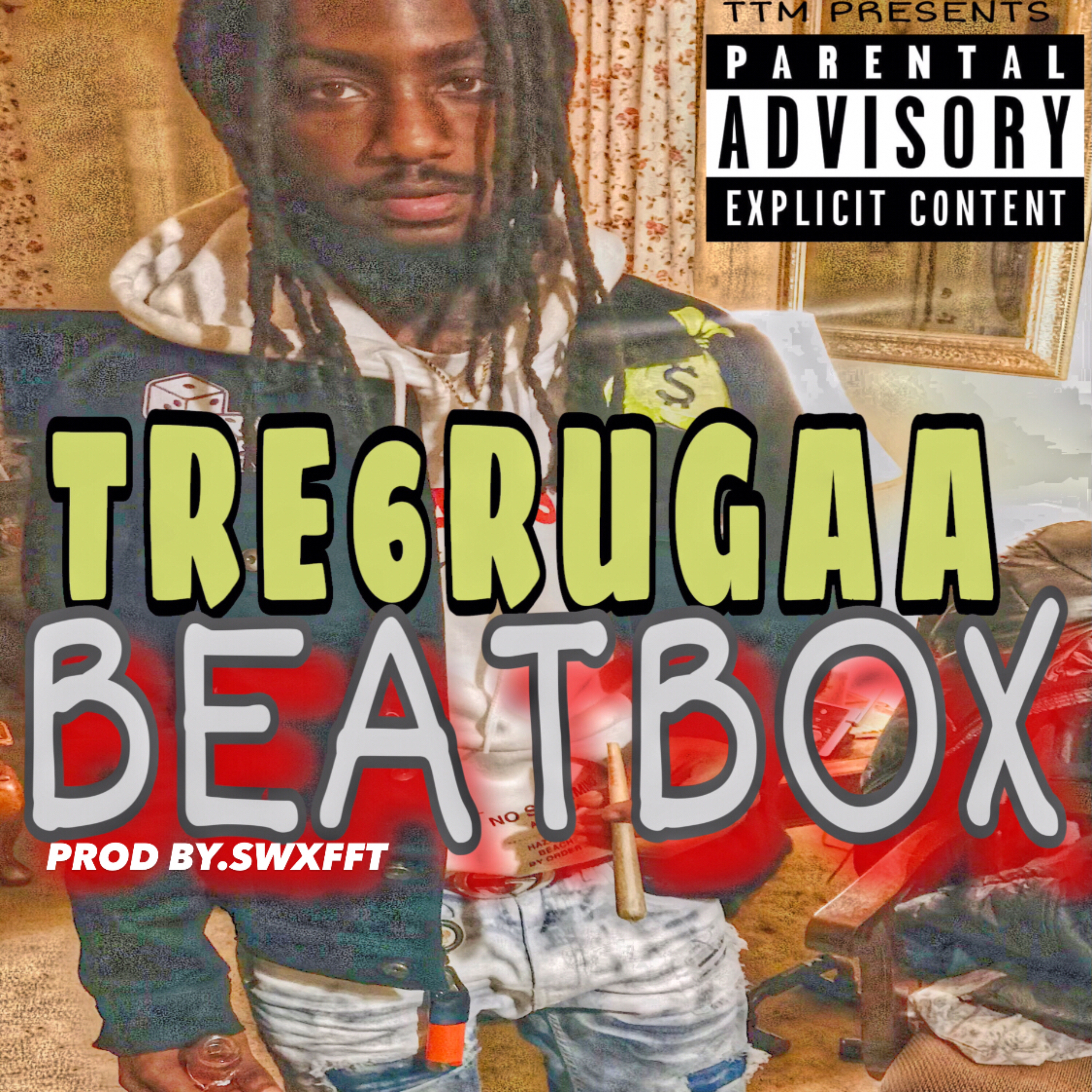 Beatbox artwork