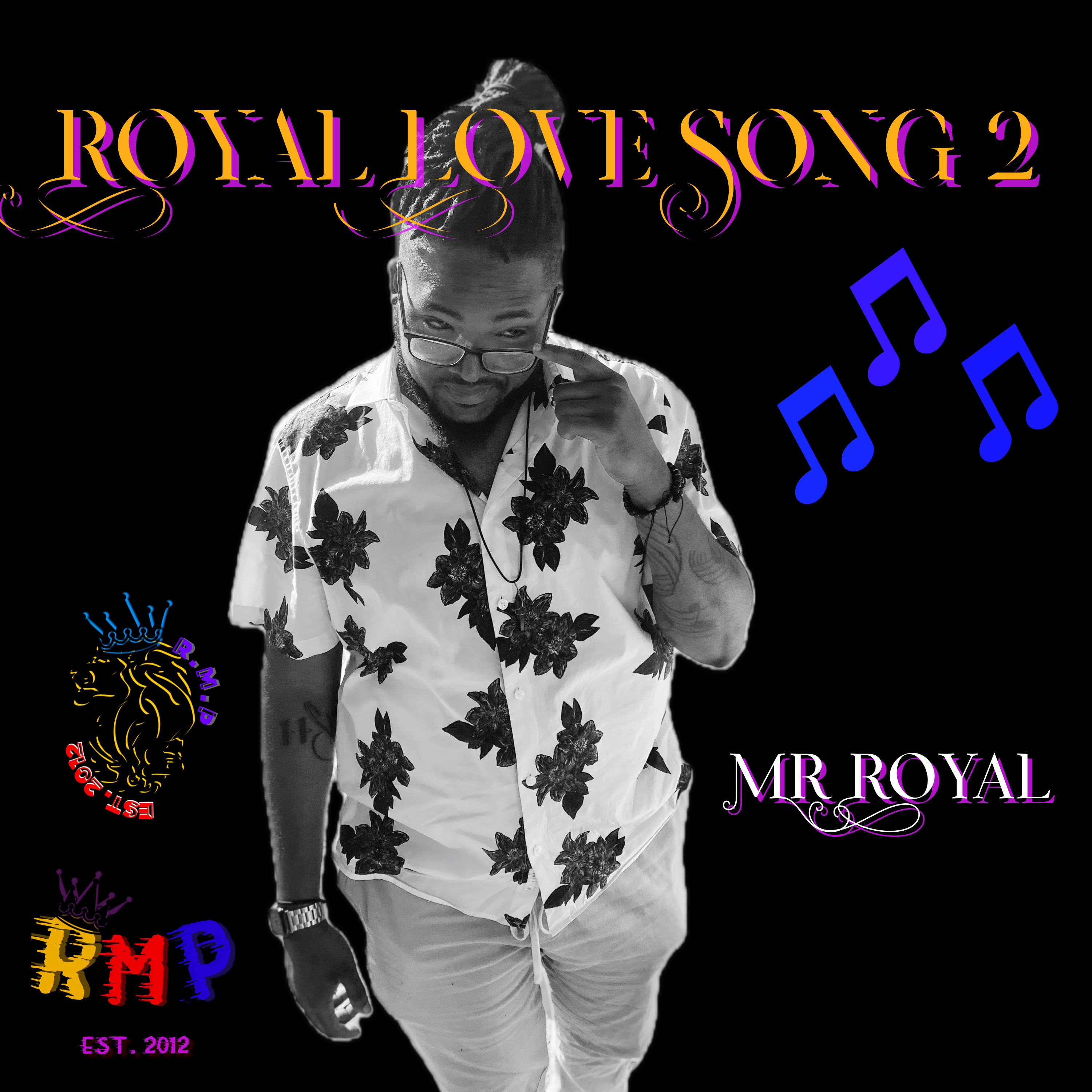 ROYAL LOVE SONG 2 artwork