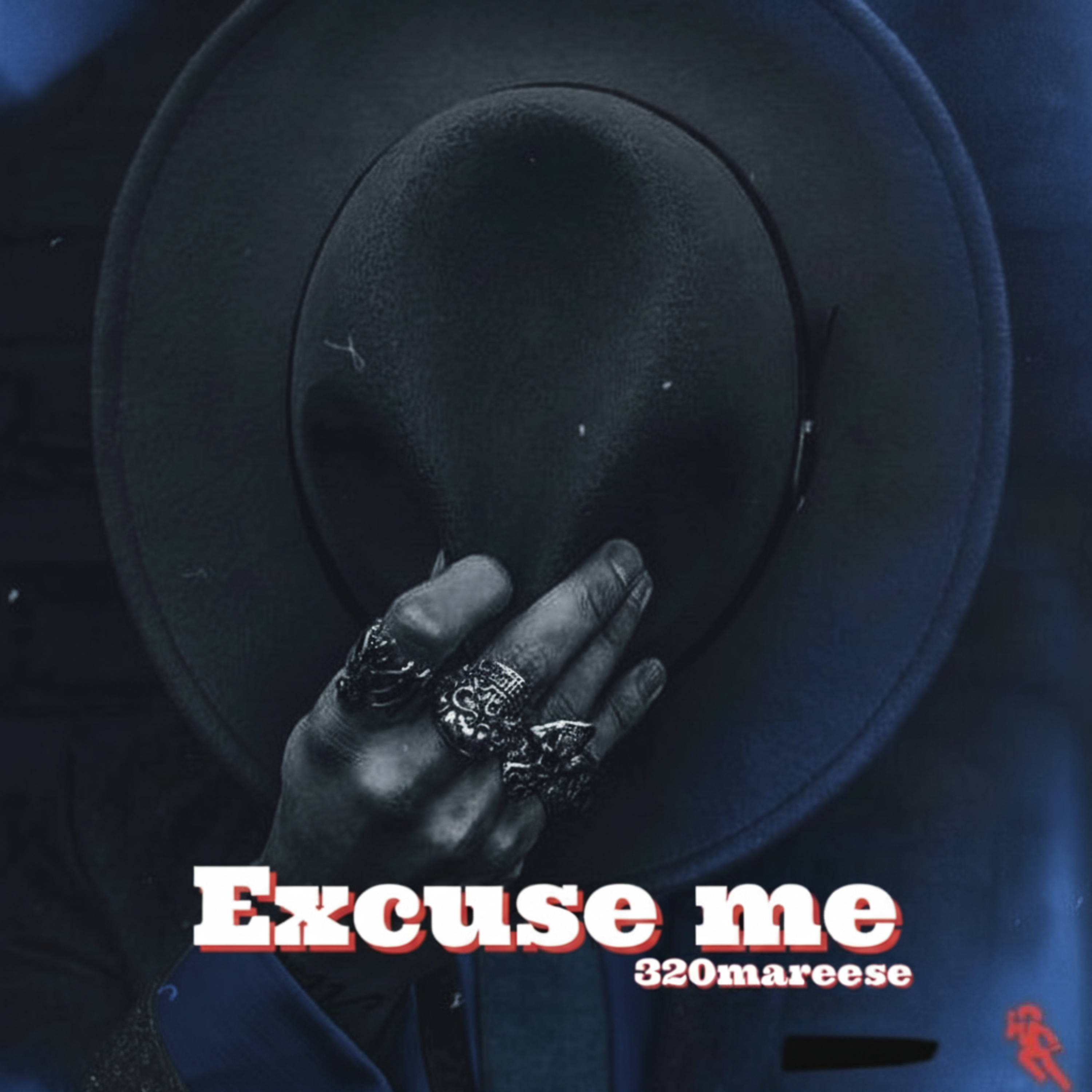 Excuse Me artwork