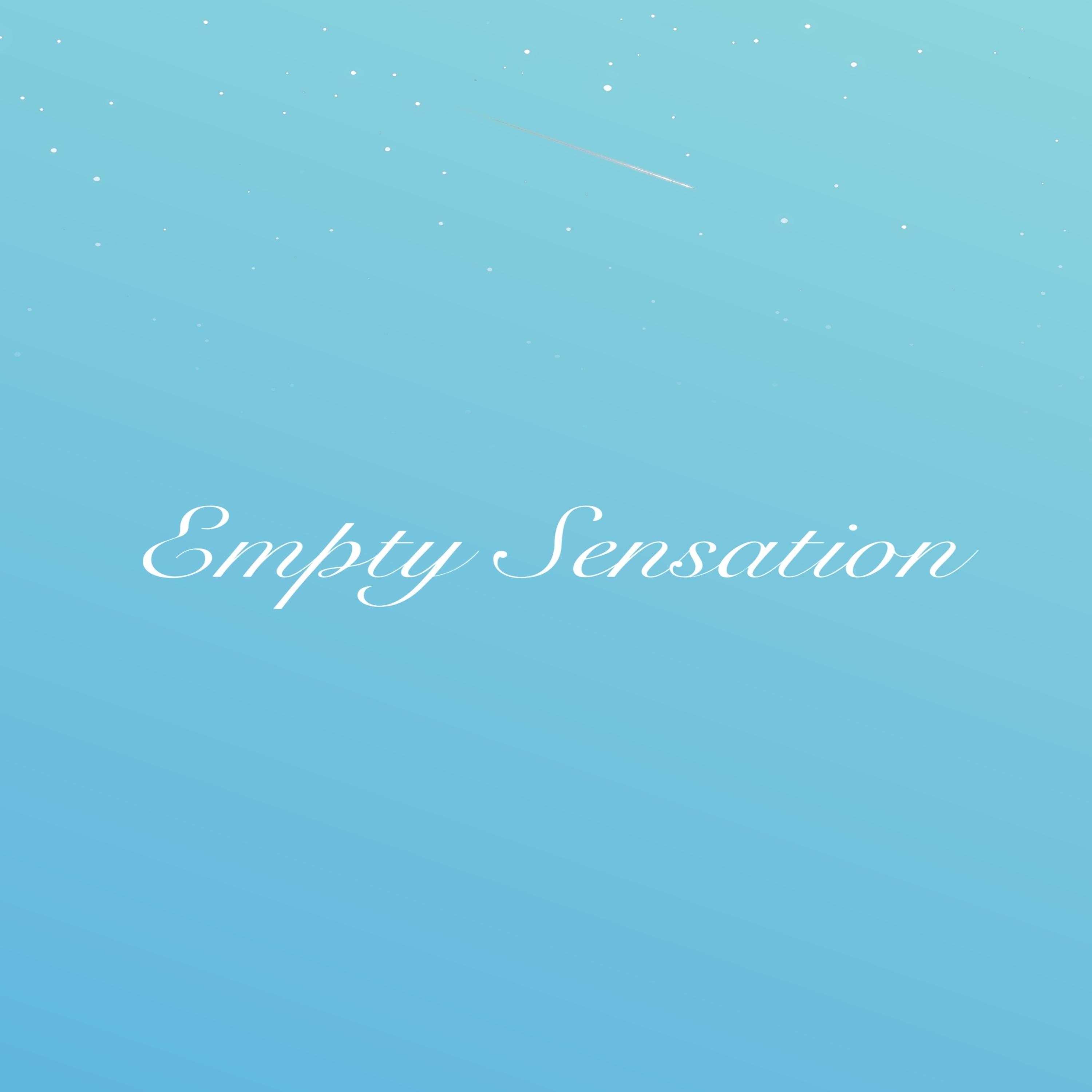Empty Sensation artwork