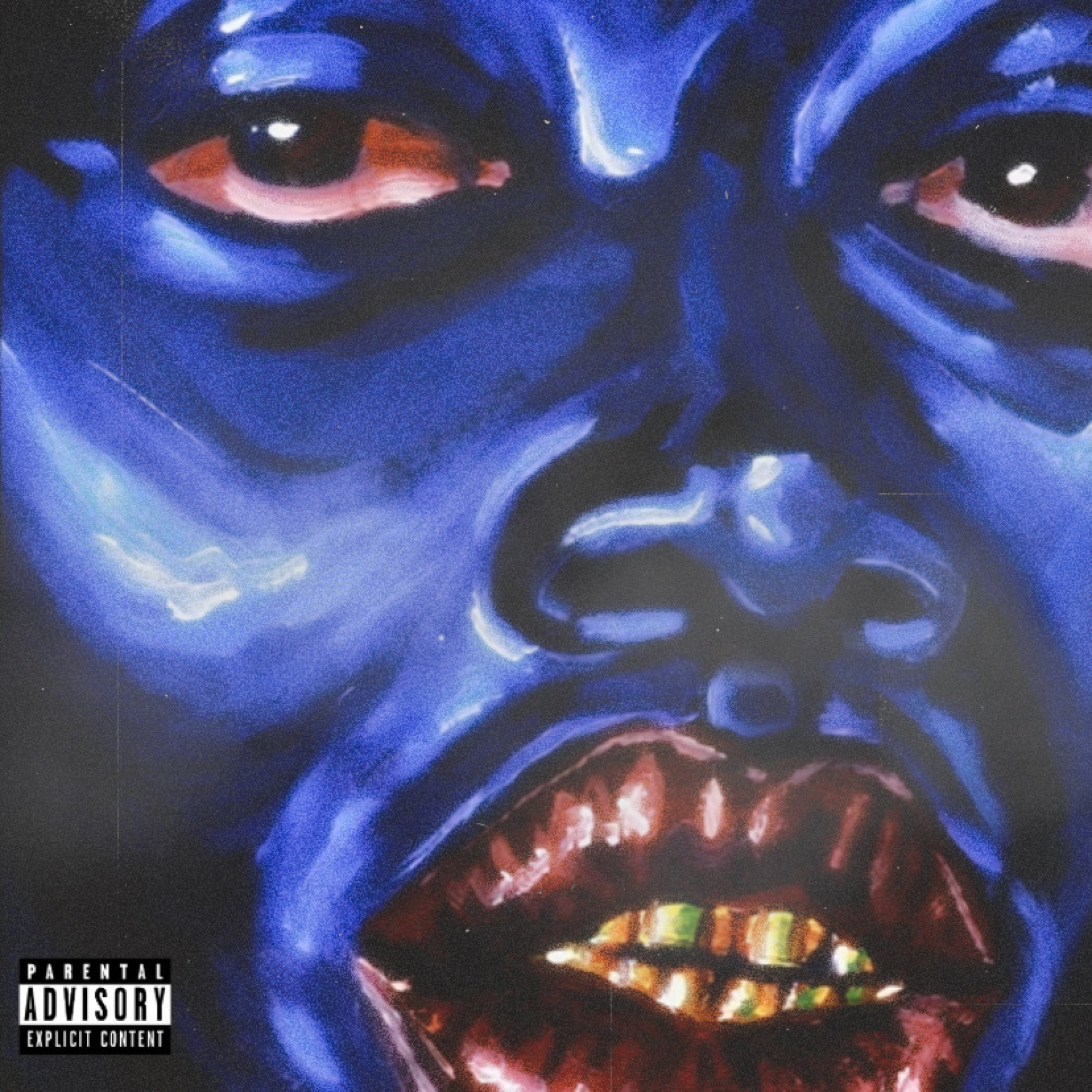 So Damn High artwork
