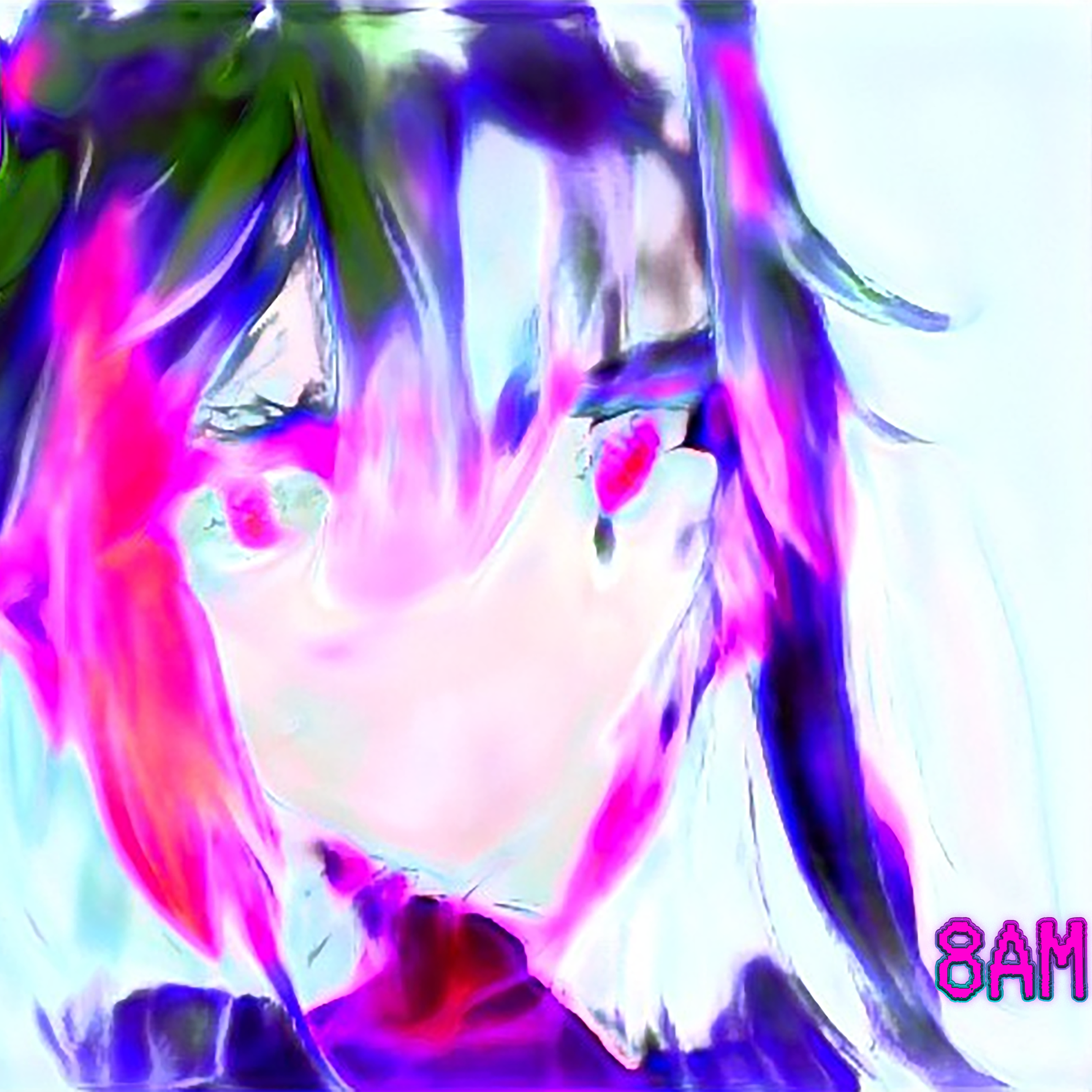 8AM artwork